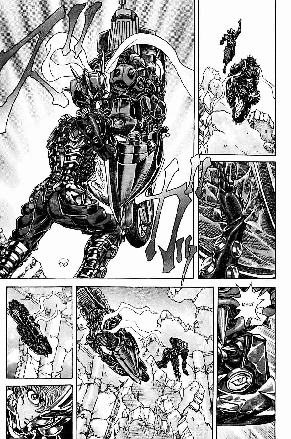 Page 4 Chapter 1.4 Exoskull Zero