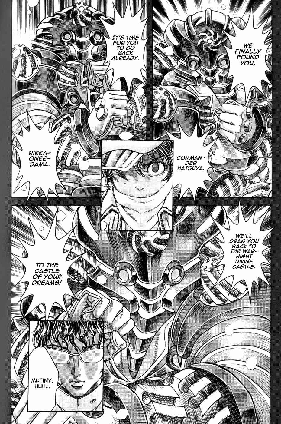 Page 10 Chapter 3.1 Exoskull Zero