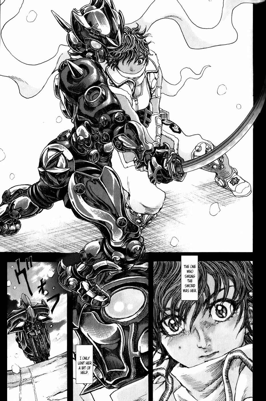 Page 18 Chapter 3.1 Exoskull Zero