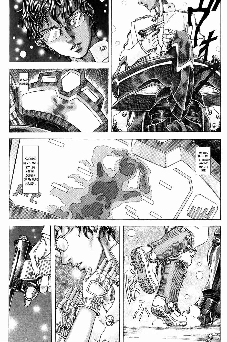 Page 4 Chapter 3.1 Exoskull Zero