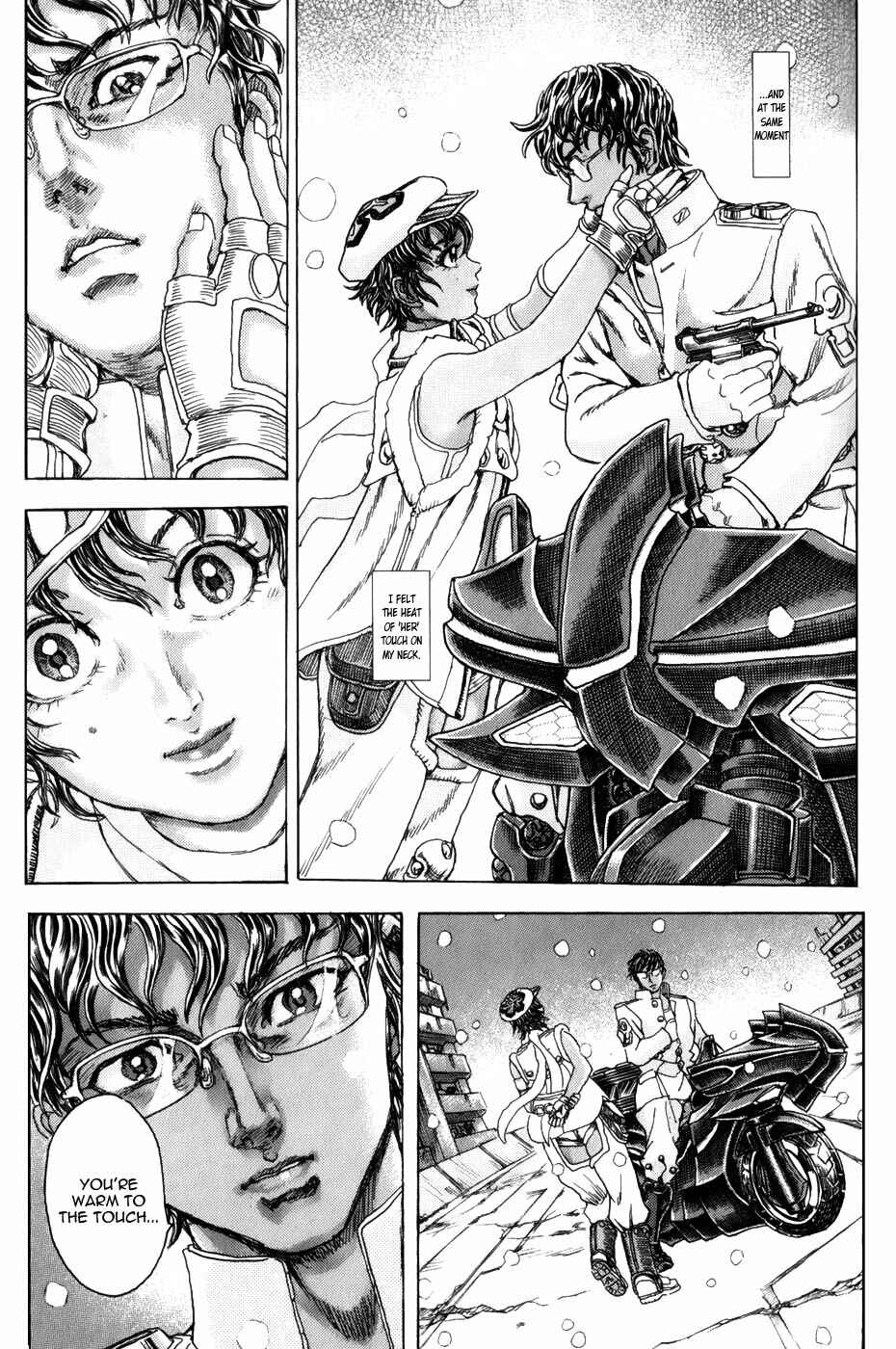Page 5 Chapter 3.1 Exoskull Zero