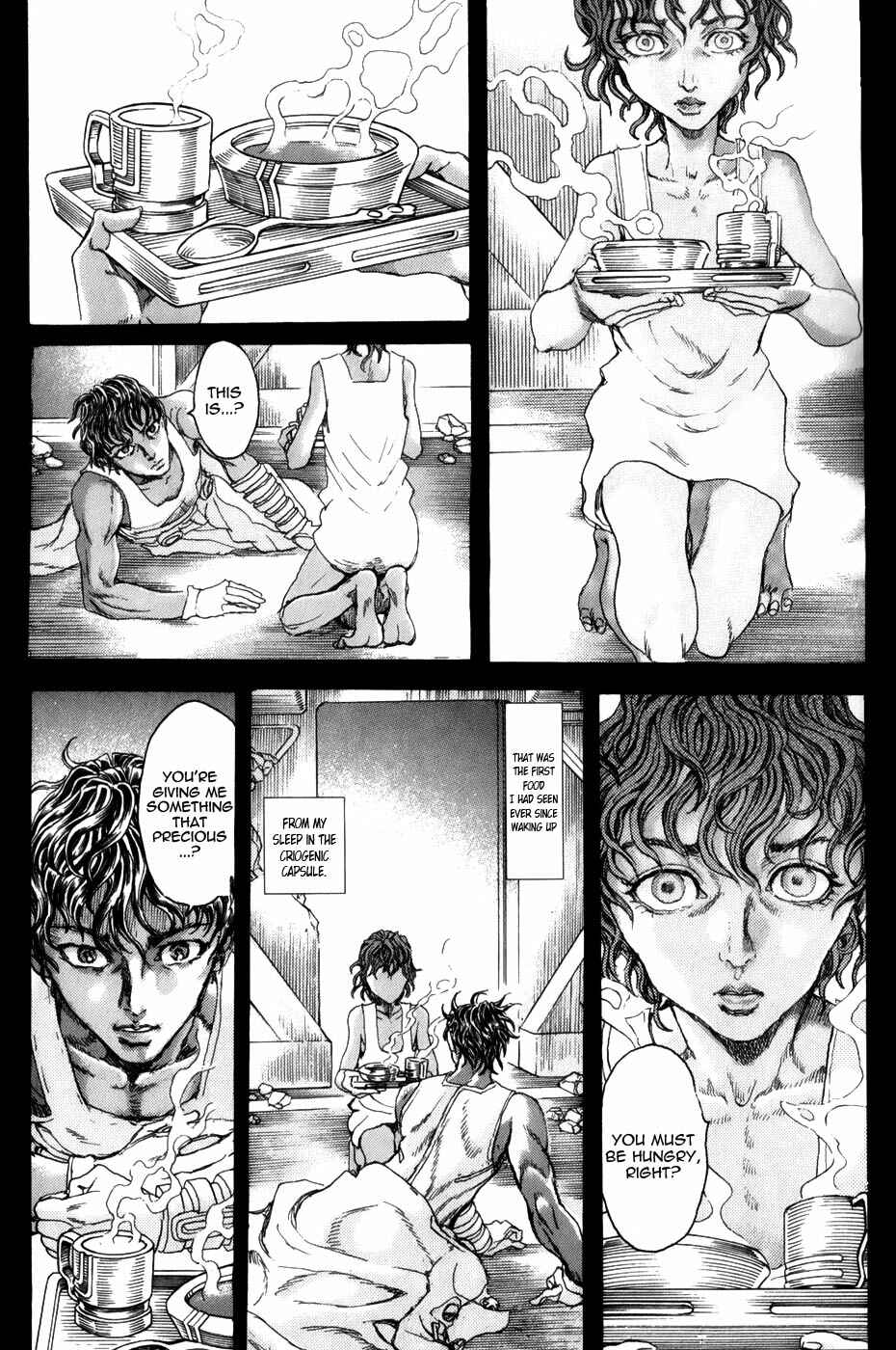 Page 14 Chapter 2.2 Exoskull Zero