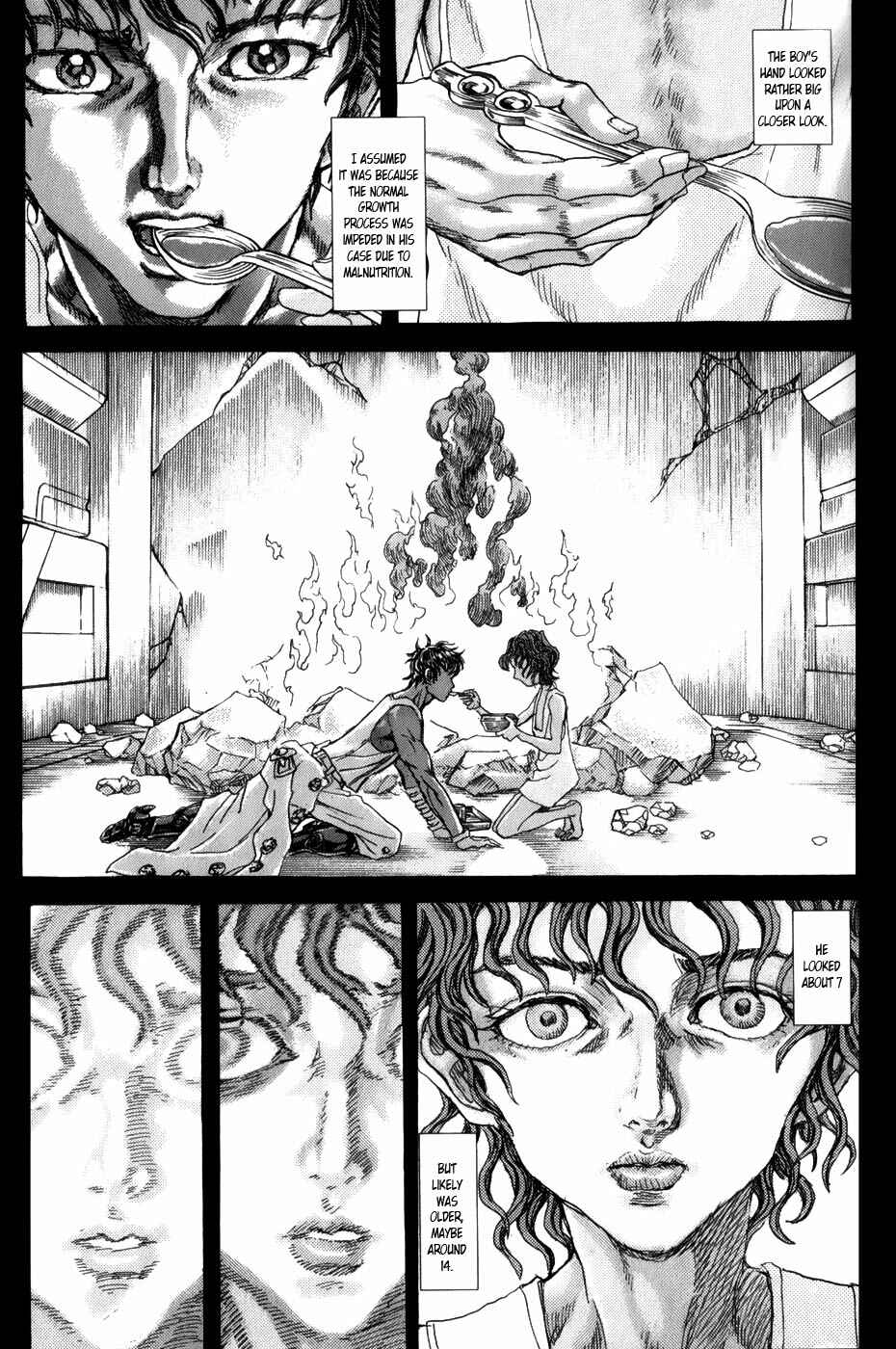 Page 16 Chapter 2.2 Exoskull Zero