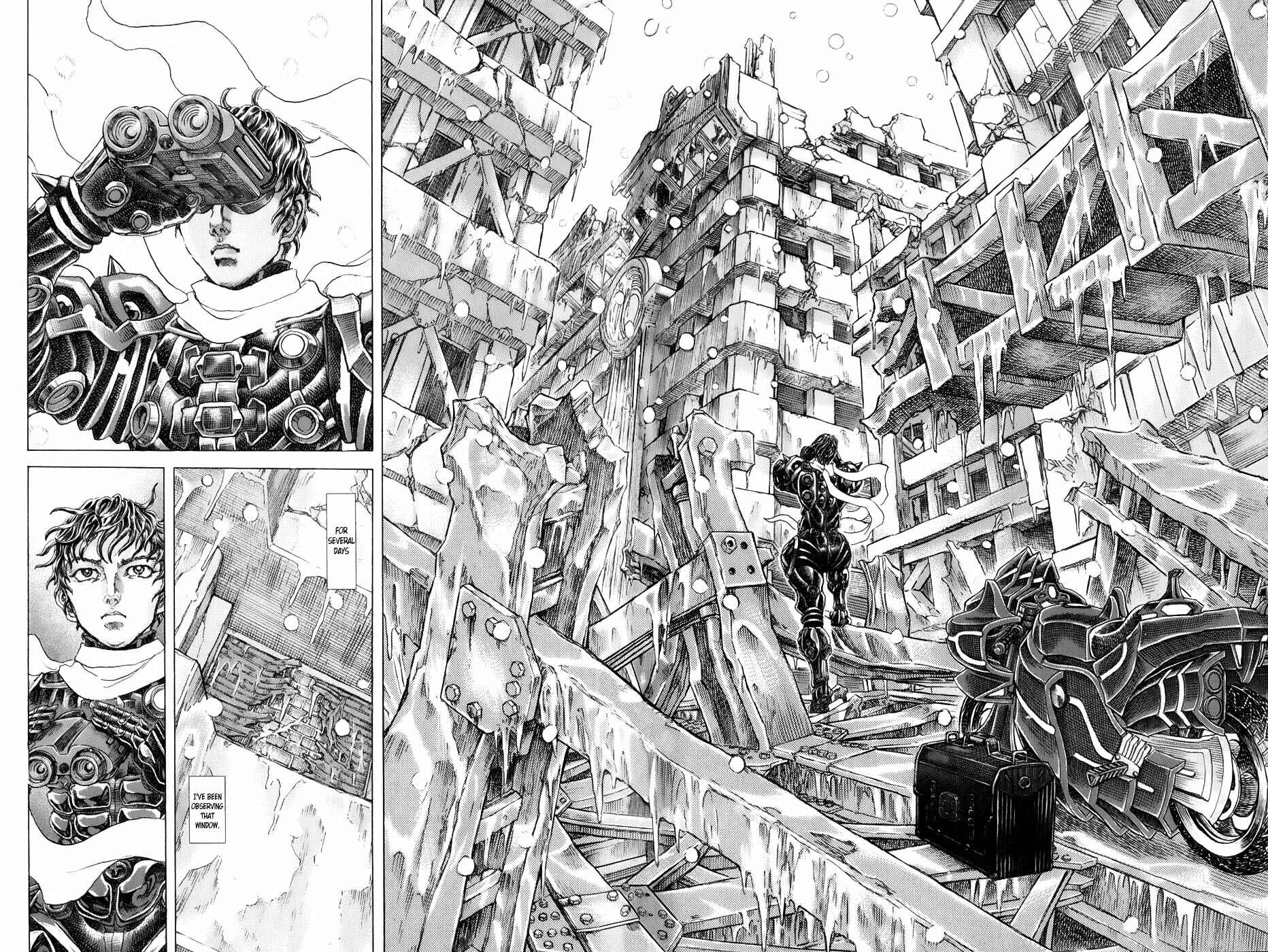 Page 2 Chapter 2.2 Exoskull Zero