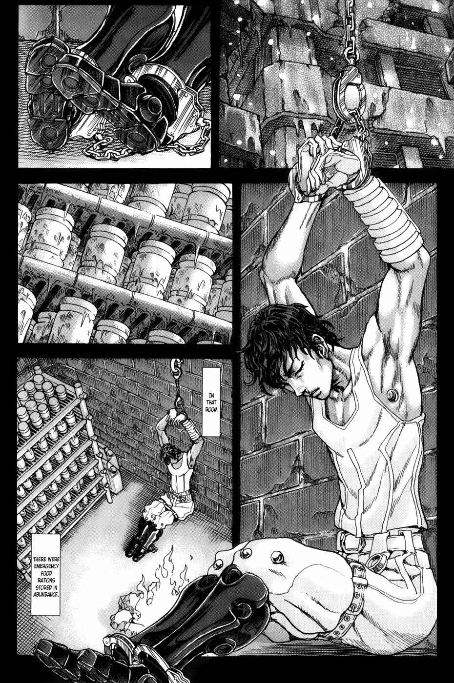 Page 21 Chapter 2.2 Exoskull Zero