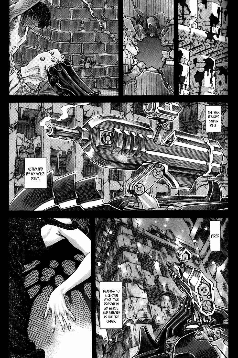 Page 28 Chapter 2.2 Exoskull Zero