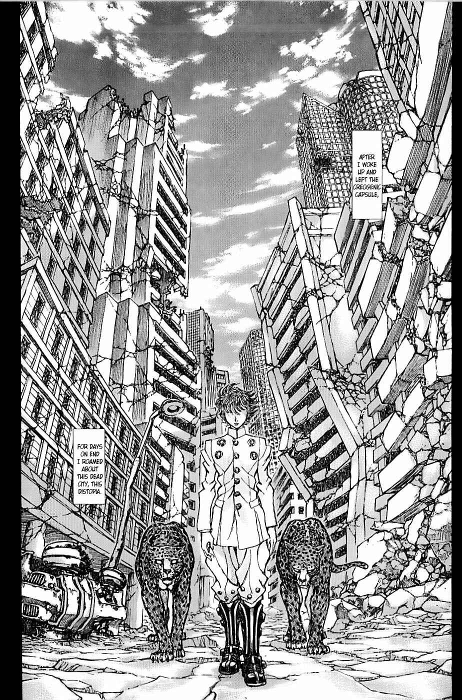 Page 2 Chapter 1.3 Exoskull Zero