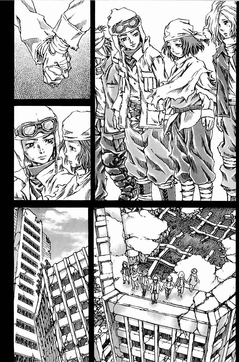 Page 4 Chapter 1.3 Exoskull Zero