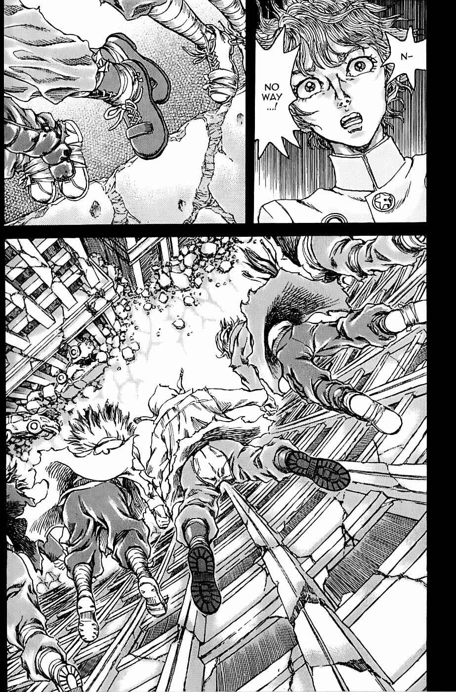 Page 5 Chapter 1.3 Exoskull Zero