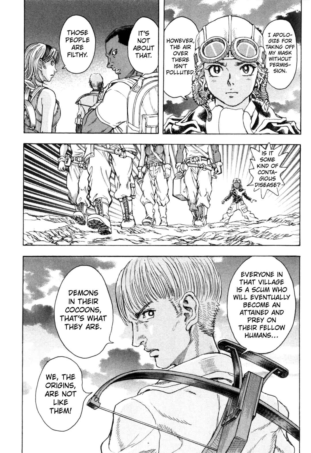 Page 14 Chapter 4 Exoskull Zero
