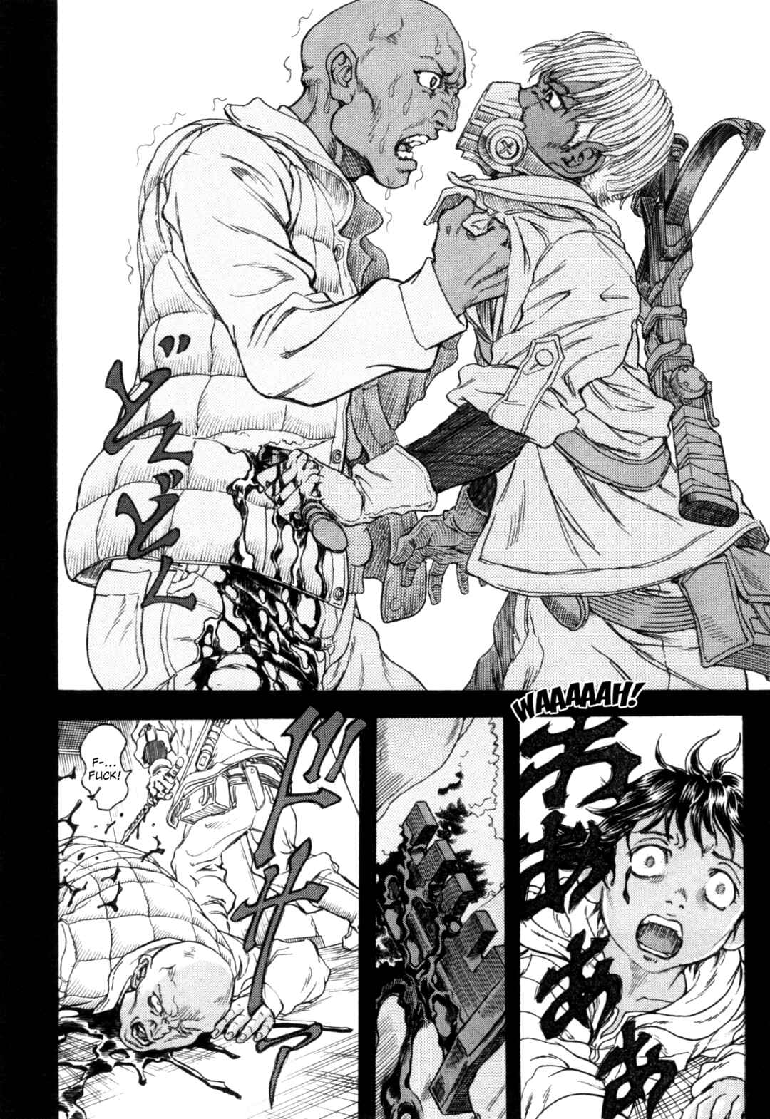 Page 26 Chapter 4 Exoskull Zero