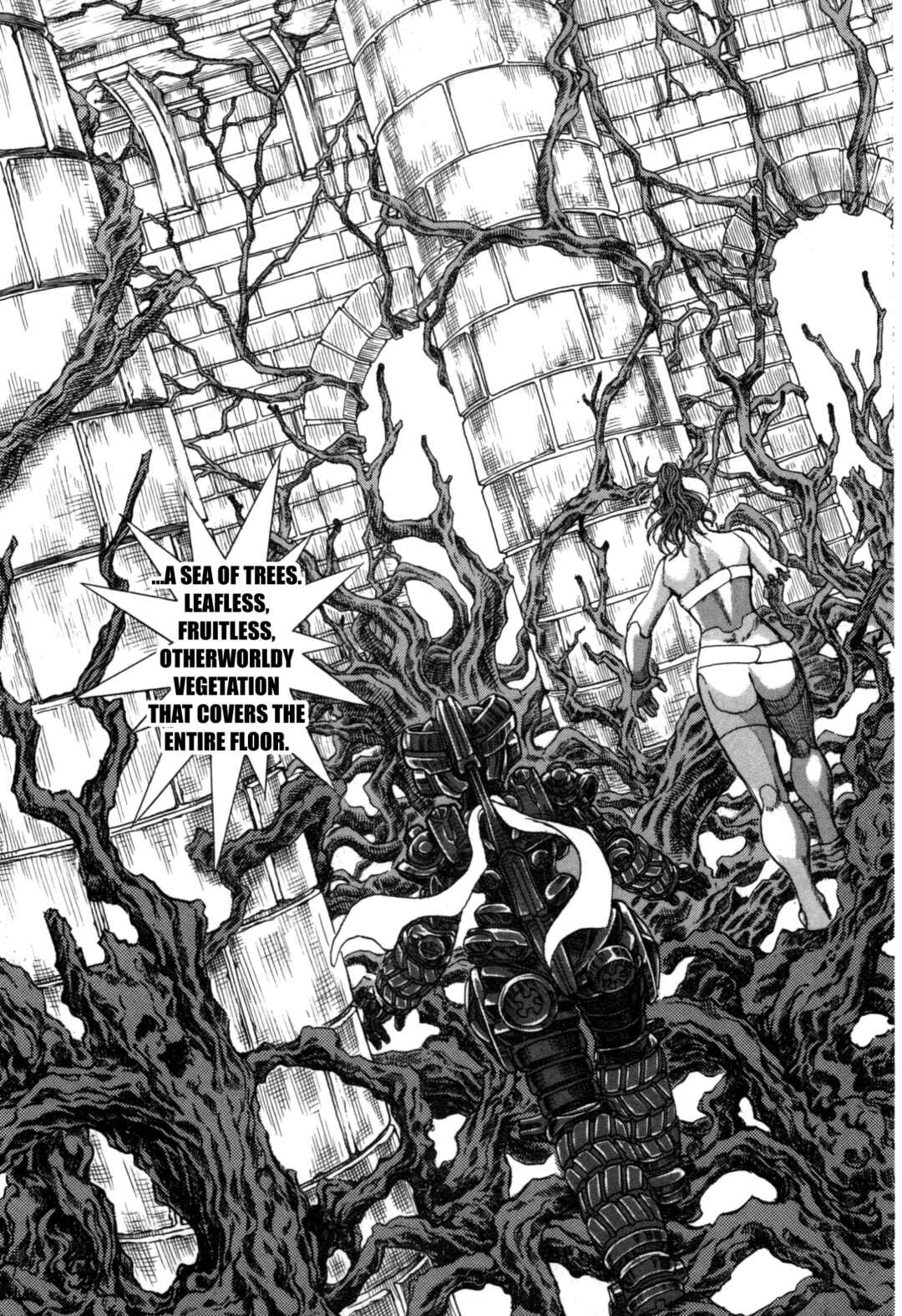 Page 11 Chapter 3 Exoskull Zero