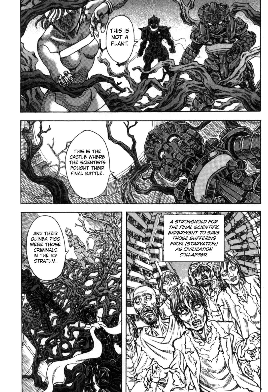Page 14 Chapter 3 Exoskull Zero