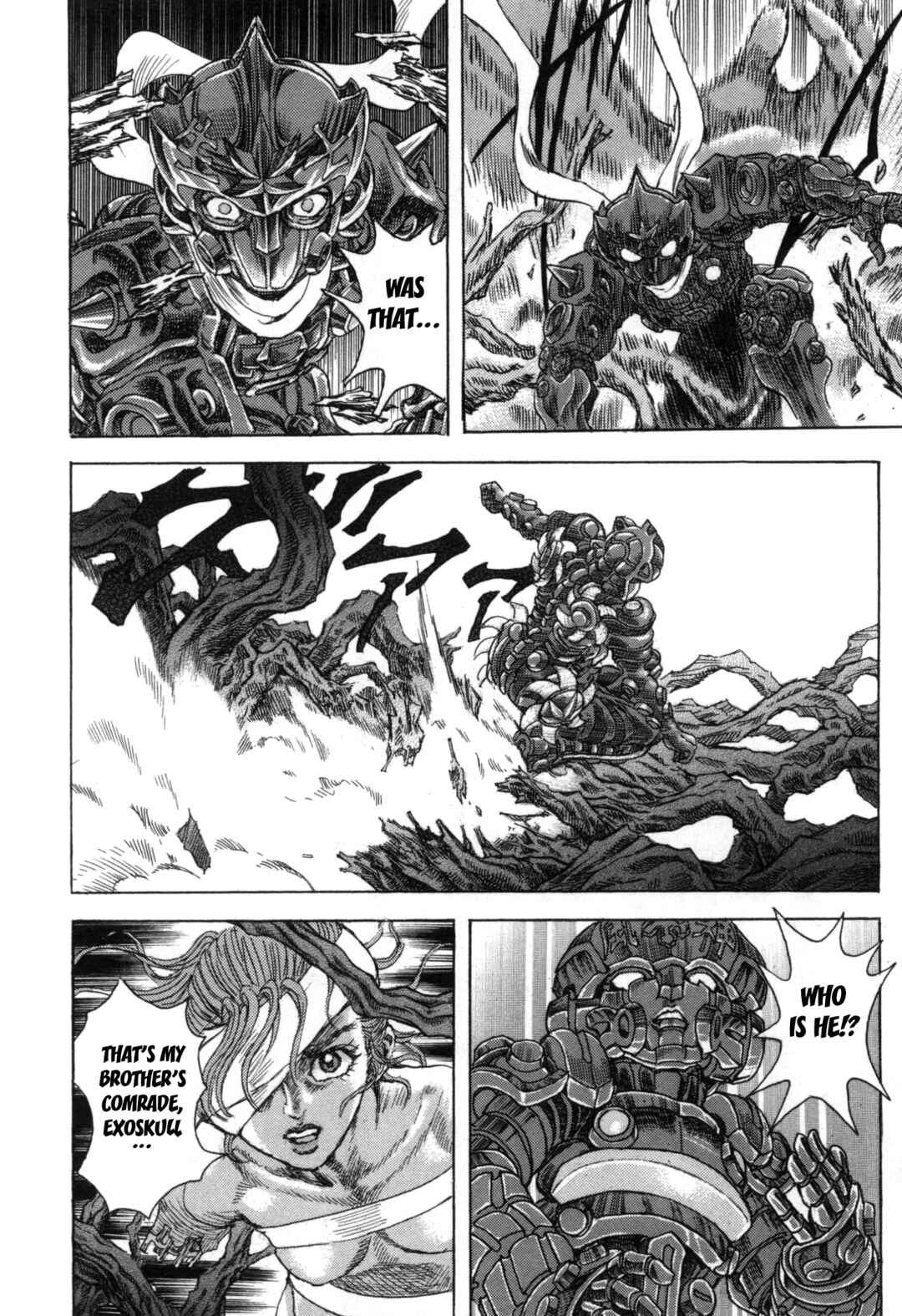 Page 22 Chapter 3 Exoskull Zero