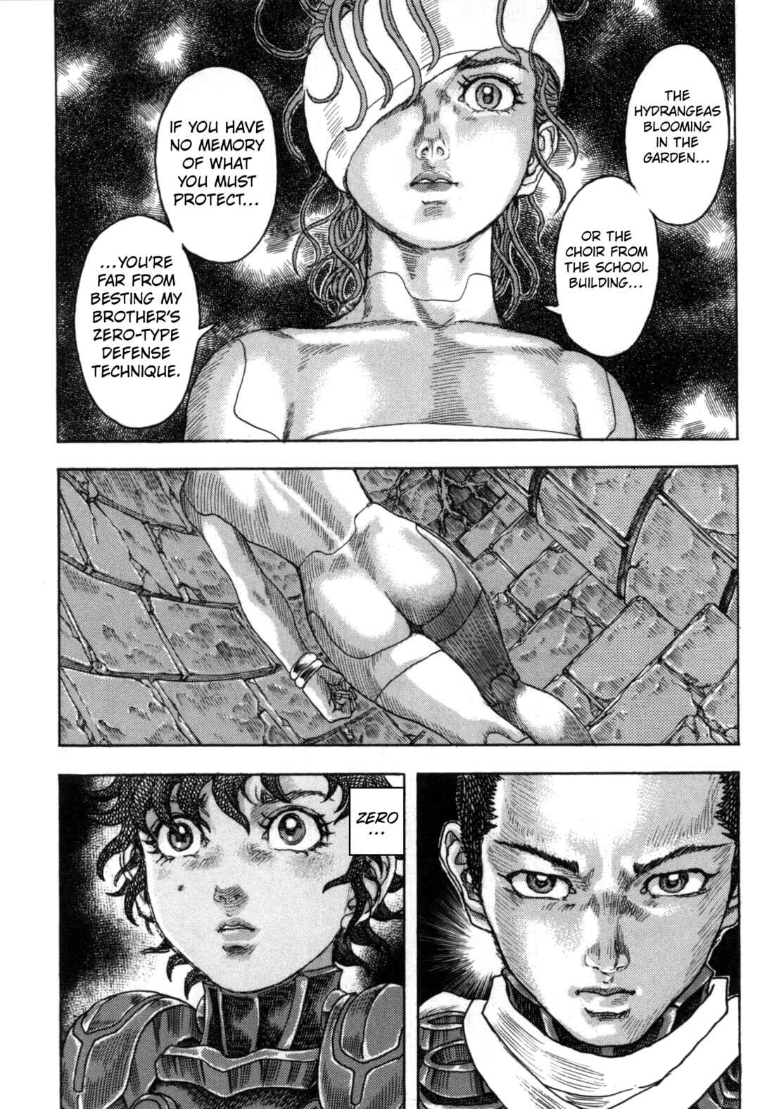 Page 8 Chapter 3 Exoskull Zero