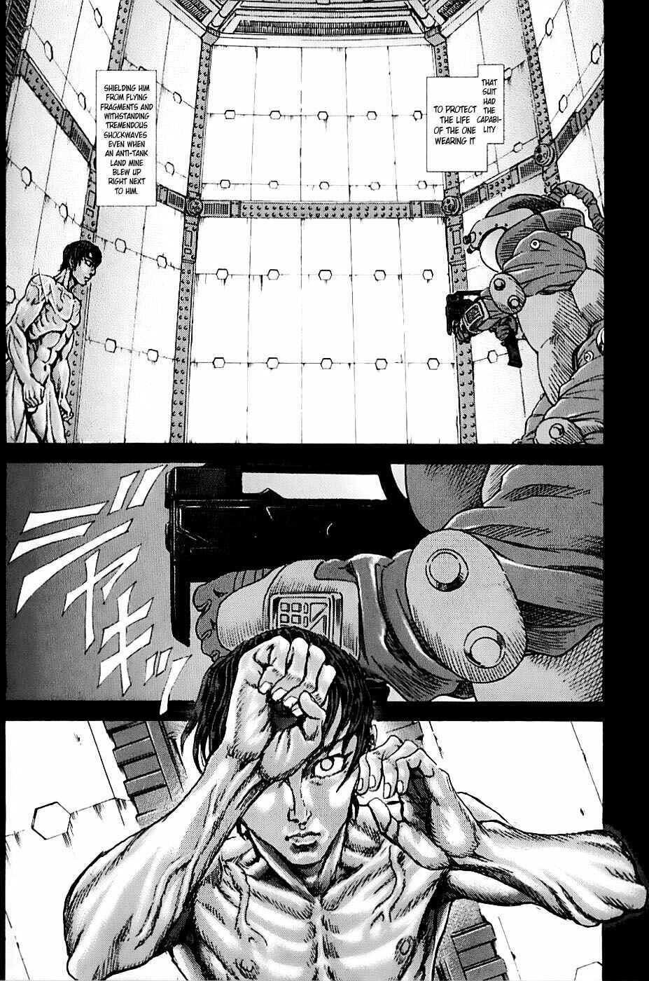 Page 21 Chapter 0.1 Exoskull Zero