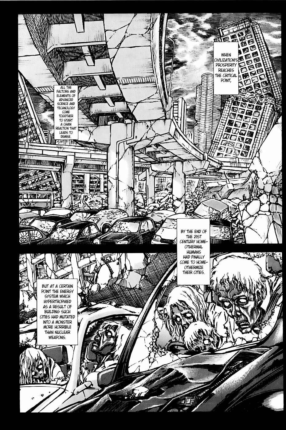 Page 8 Chapter 0.1 Exoskull Zero