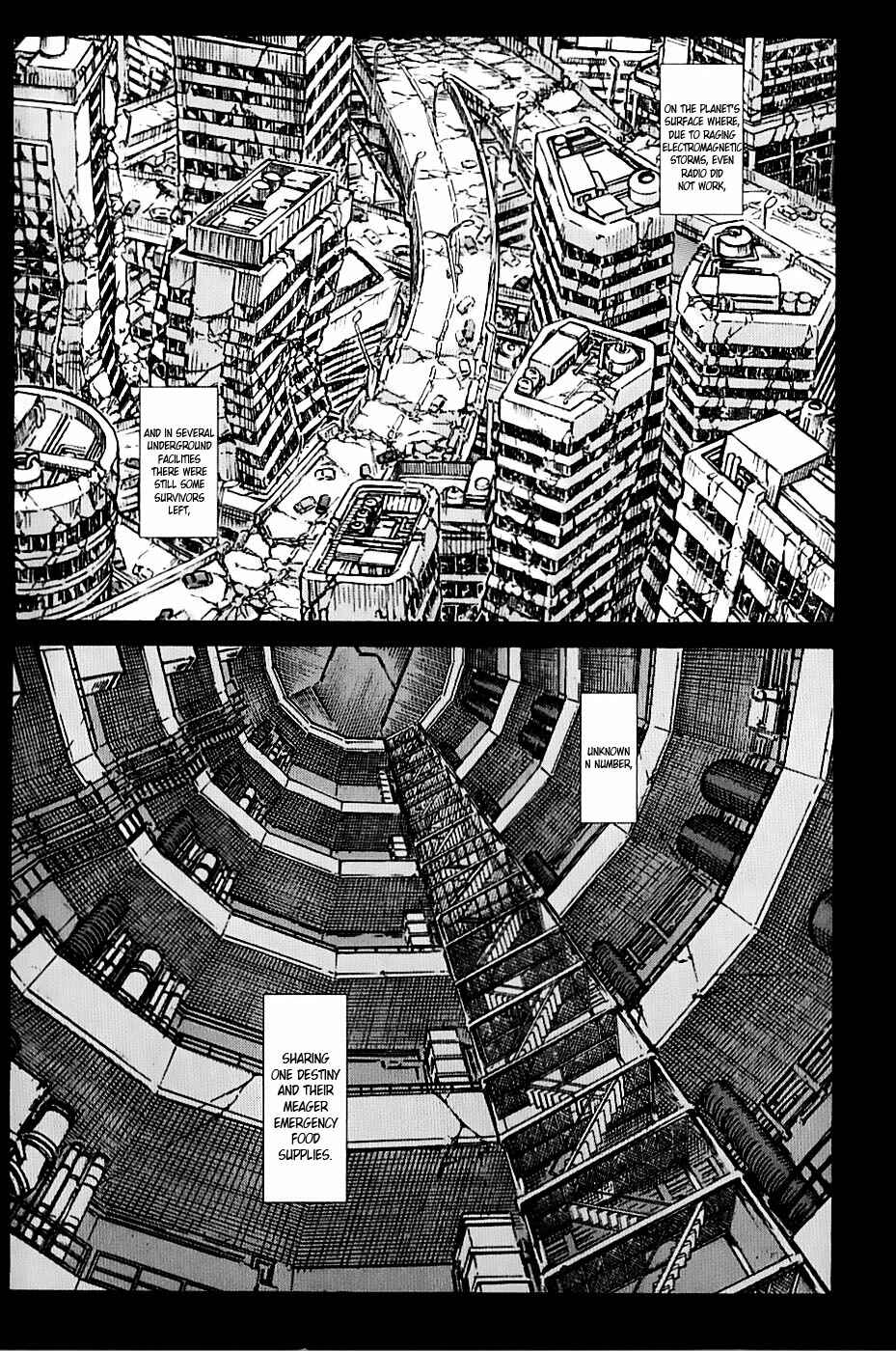 Page 9 Chapter 0.1 Exoskull Zero