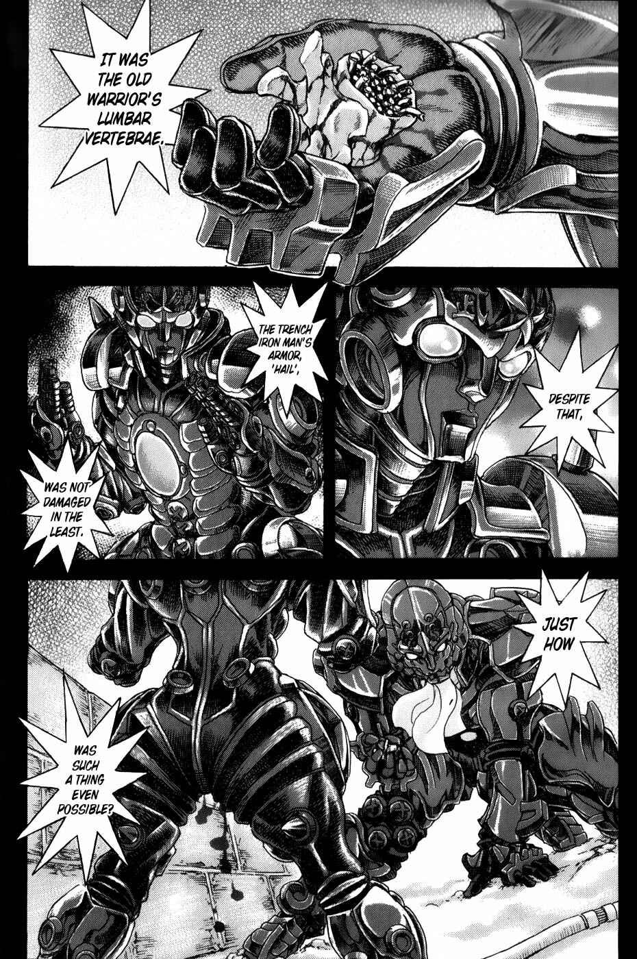 Page 14 Chapter 3.2 Exoskull Zero