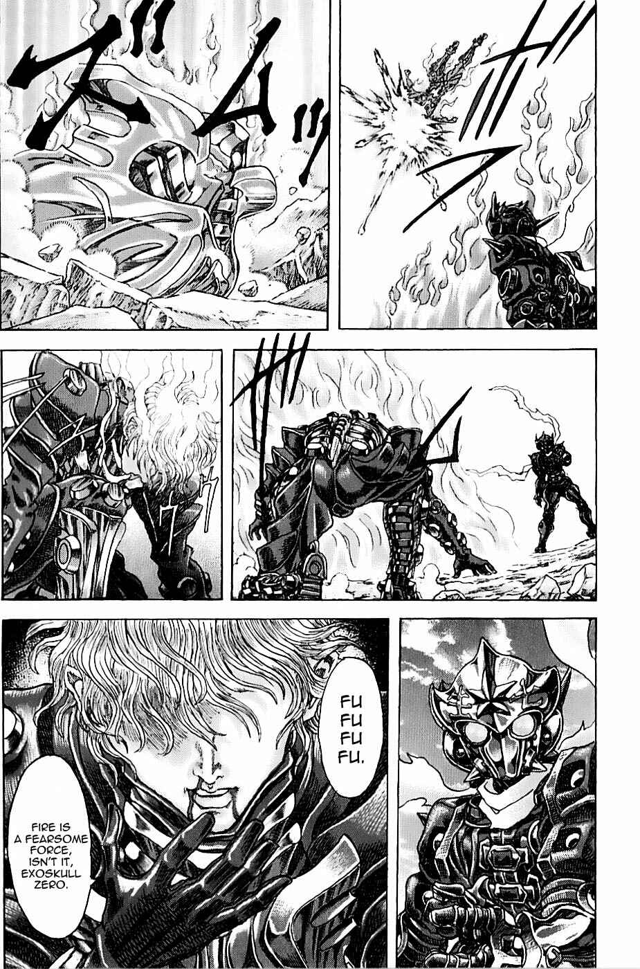 Page 15 Chapter 1.5 Exoskull Zero