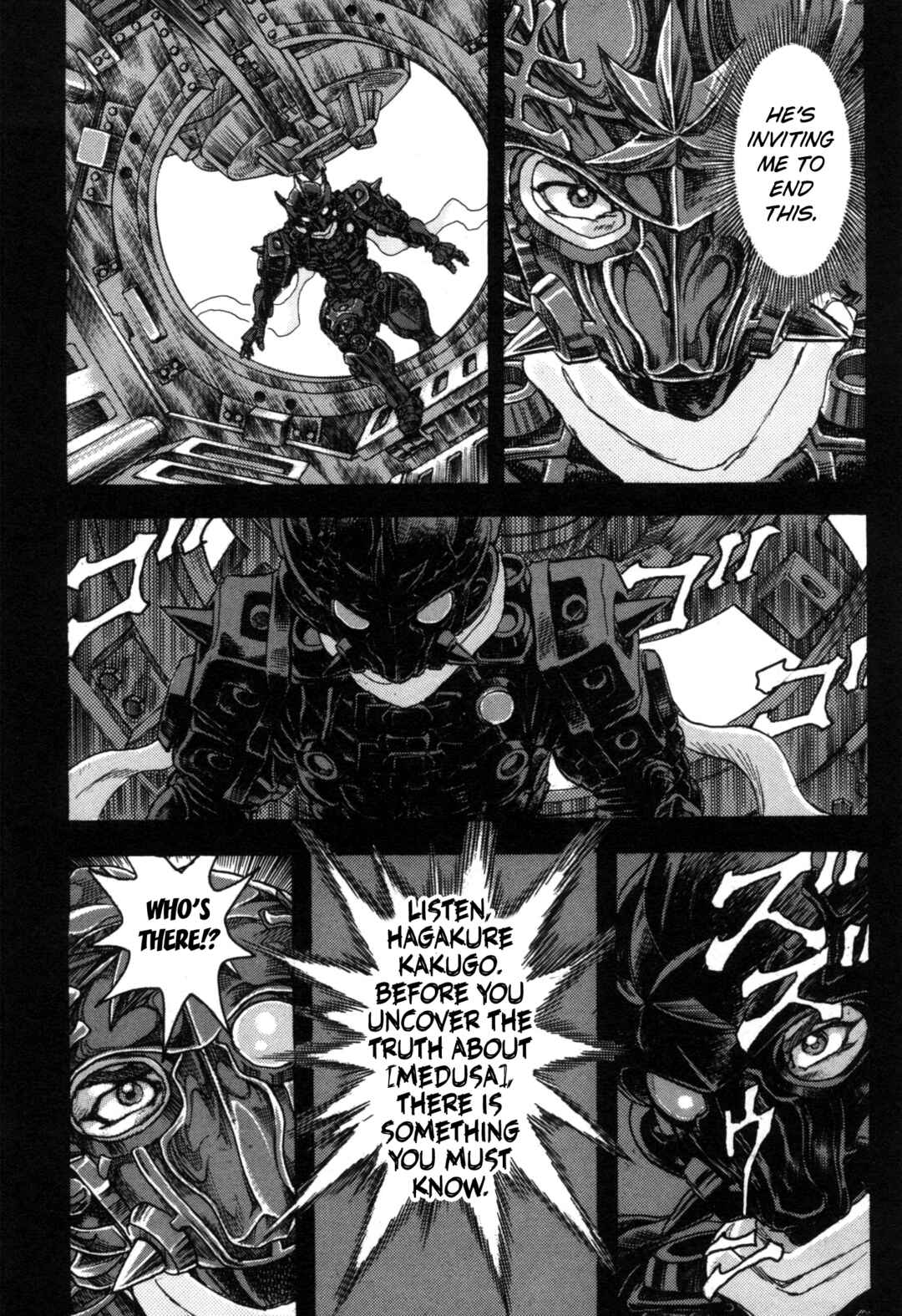 Page 11 Chapter 1 Exoskull Zero