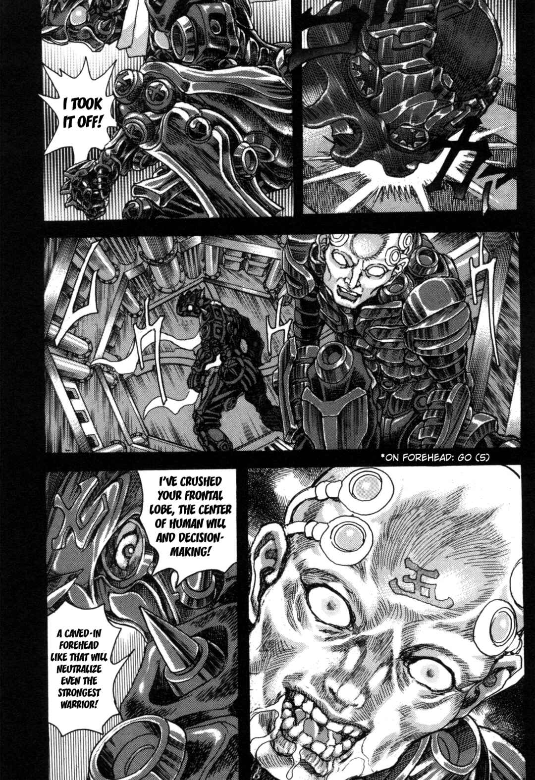 Page 19 Chapter 1 Exoskull Zero