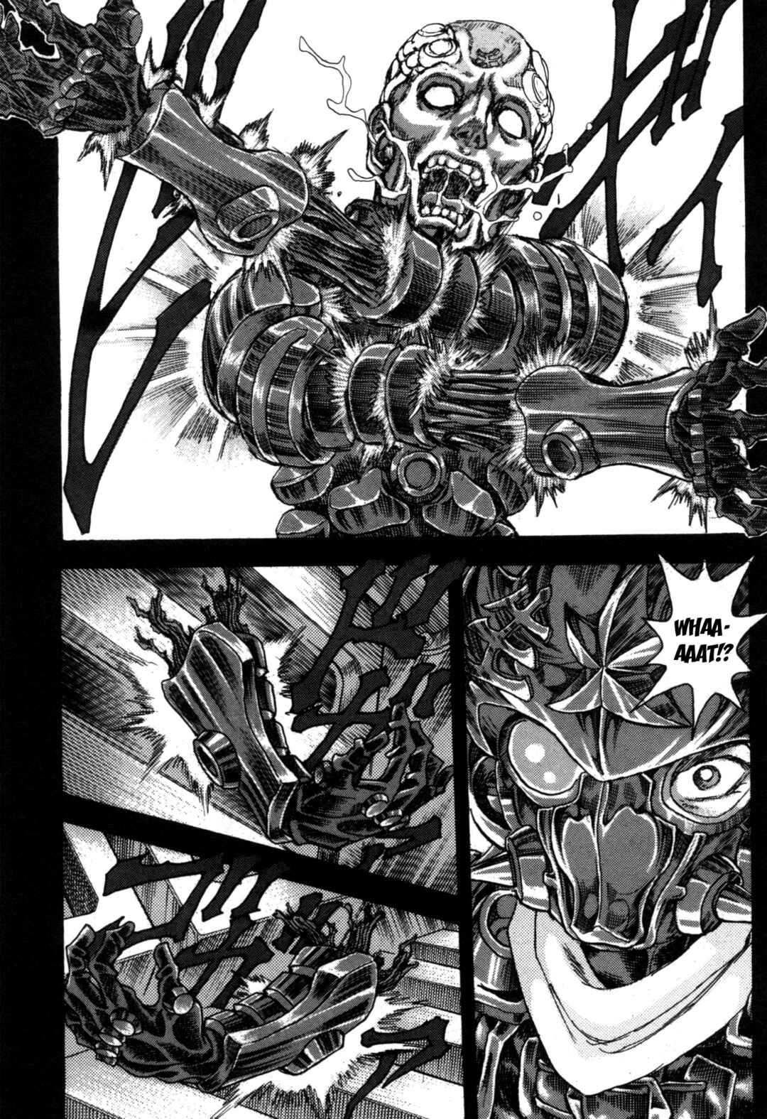 Page 21 Chapter 1 Exoskull Zero