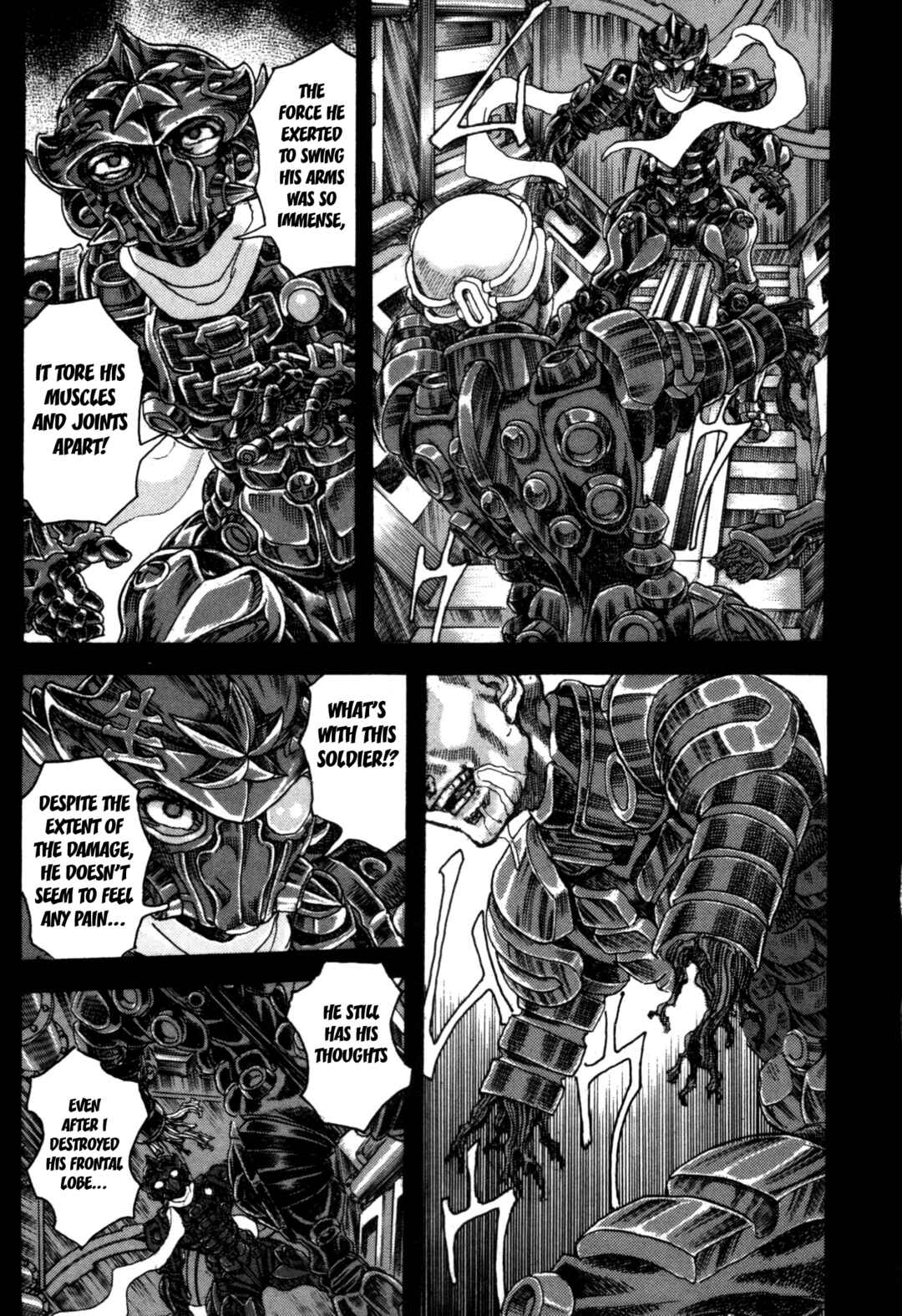 Page 22 Chapter 1 Exoskull Zero