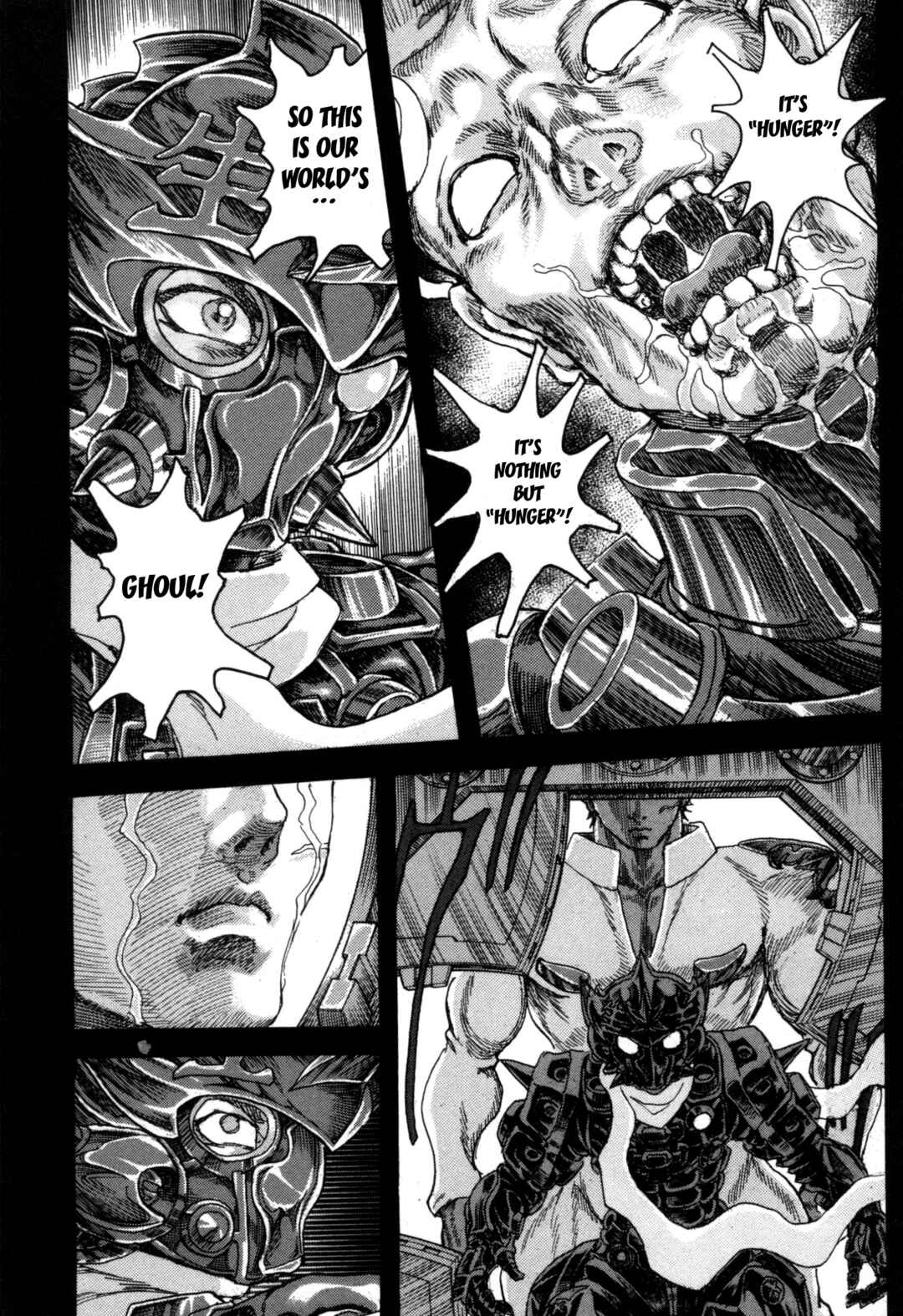 Page 23 Chapter 1 Exoskull Zero