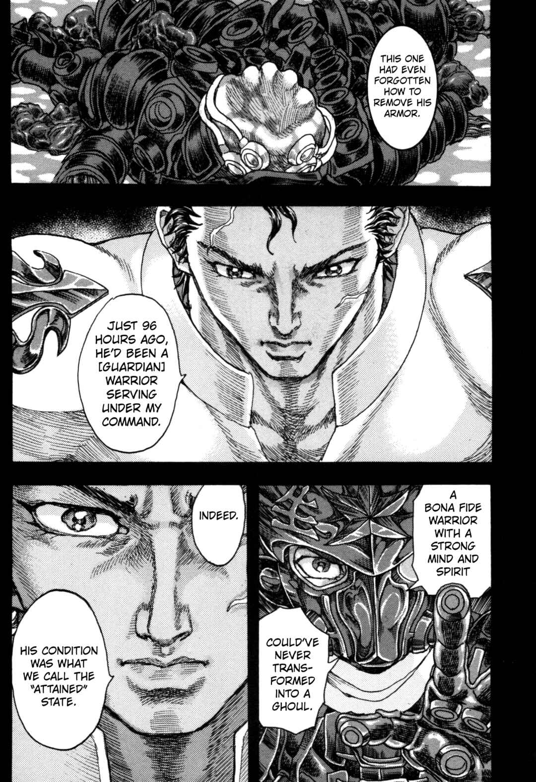 Page 28 Chapter 1 Exoskull Zero
