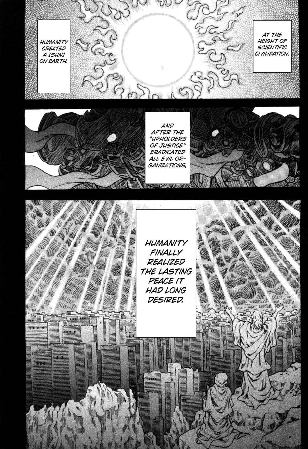 Page 29 Chapter 1 Exoskull Zero