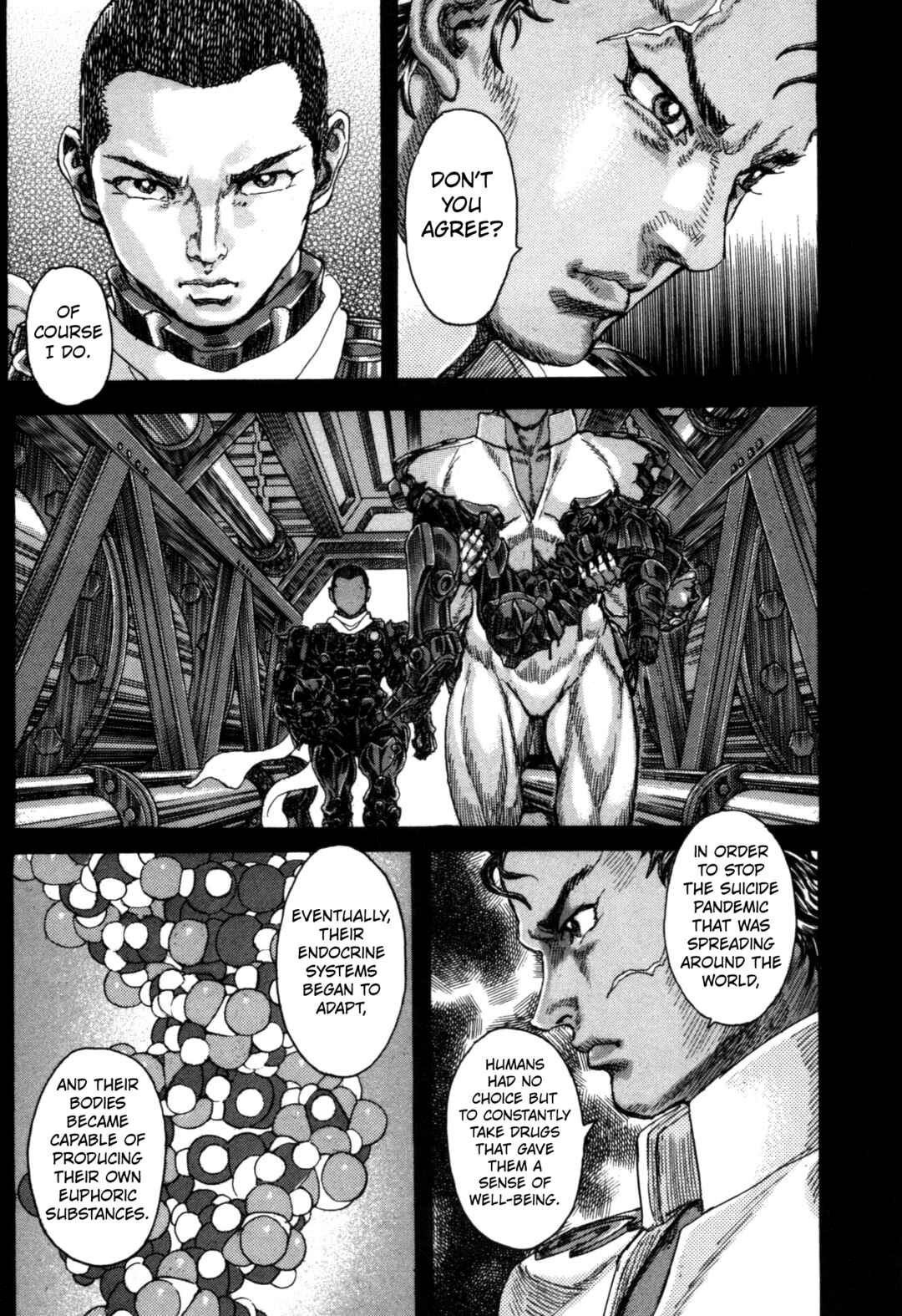 Page 32 Chapter 1 Exoskull Zero