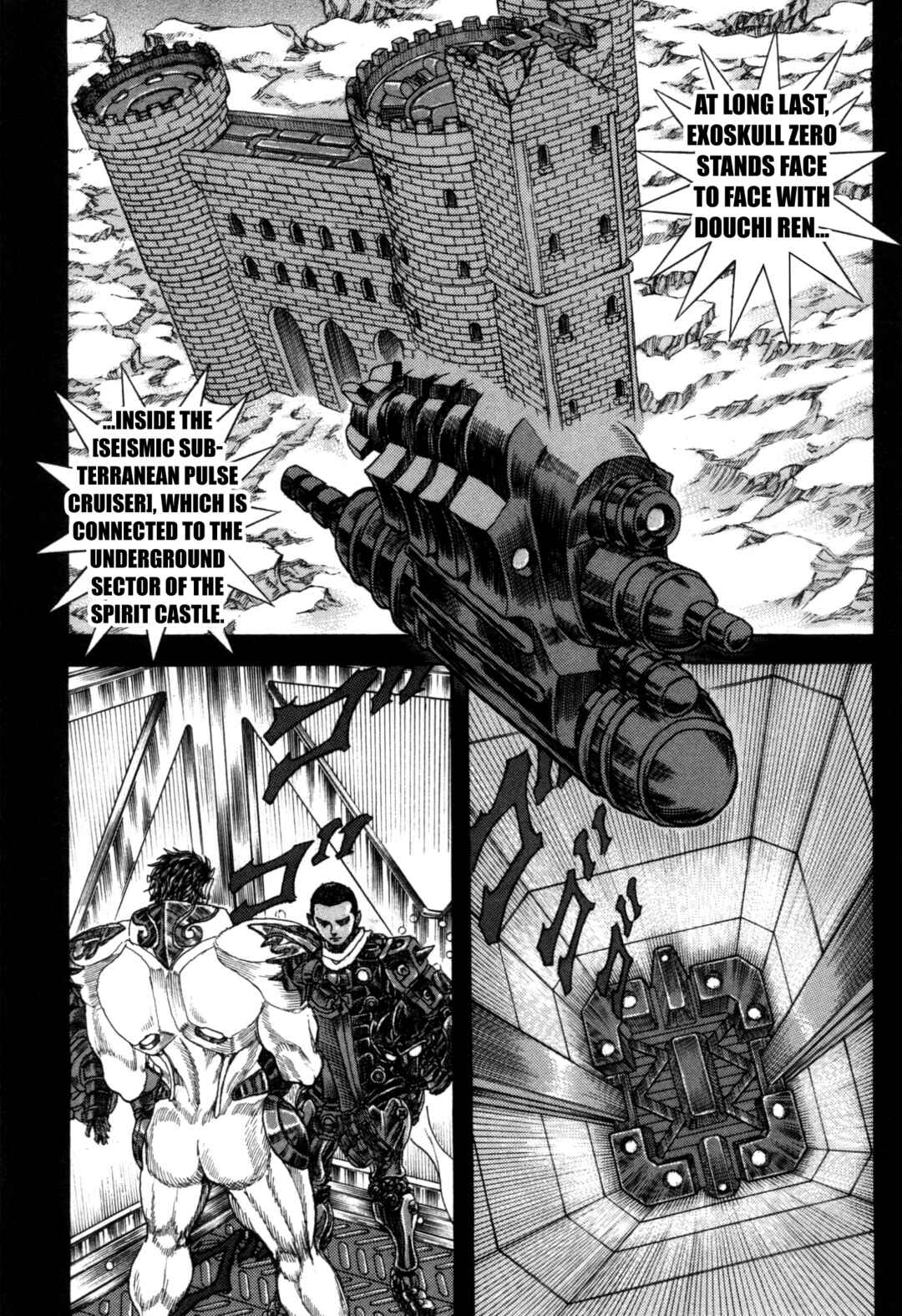 Page 37 Chapter 1 Exoskull Zero