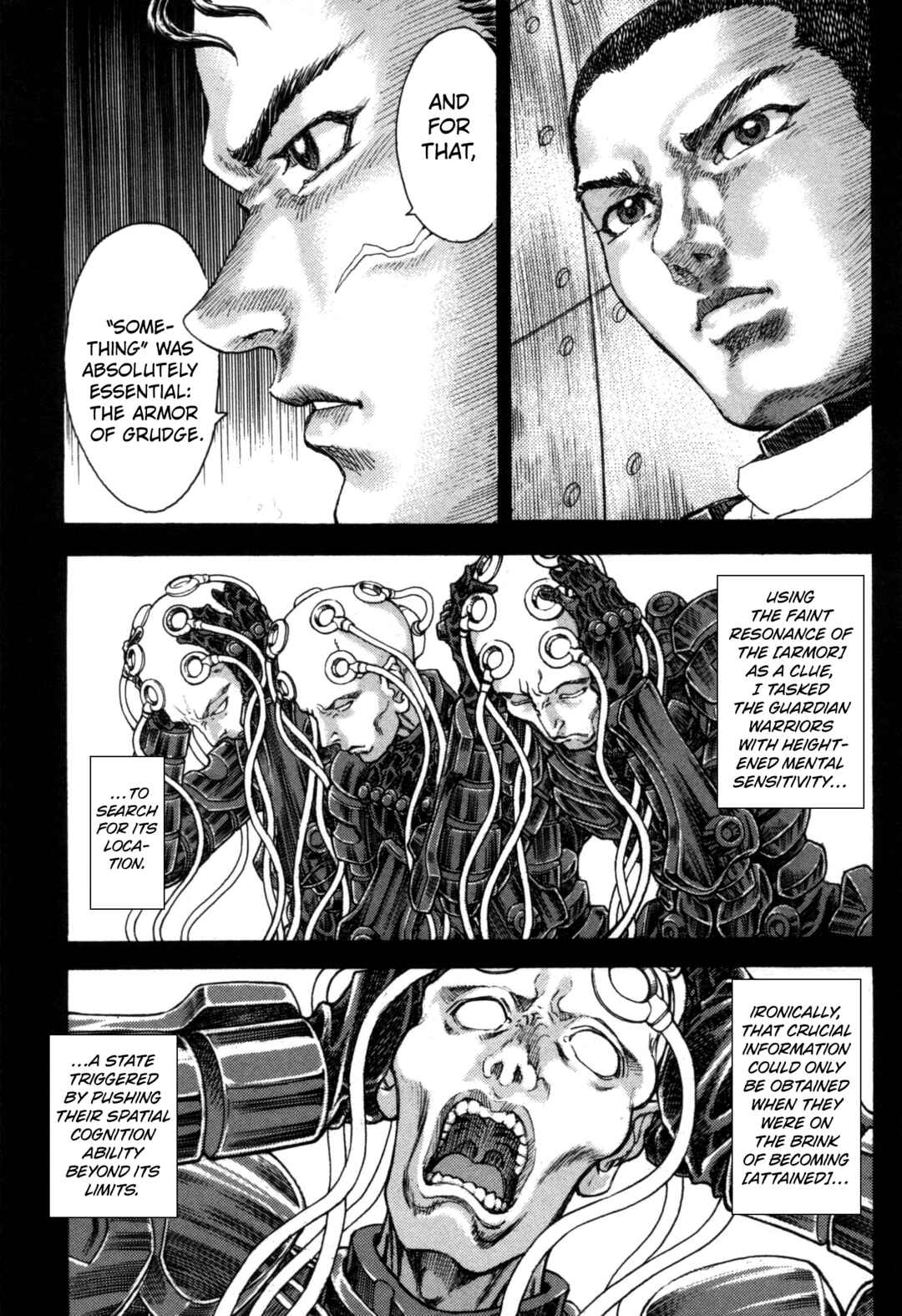 Page 43 Chapter 1 Exoskull Zero