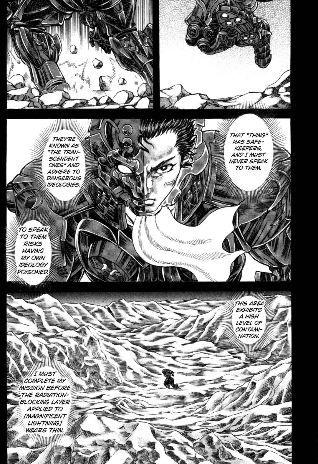 Page 46 Chapter 1 Exoskull Zero