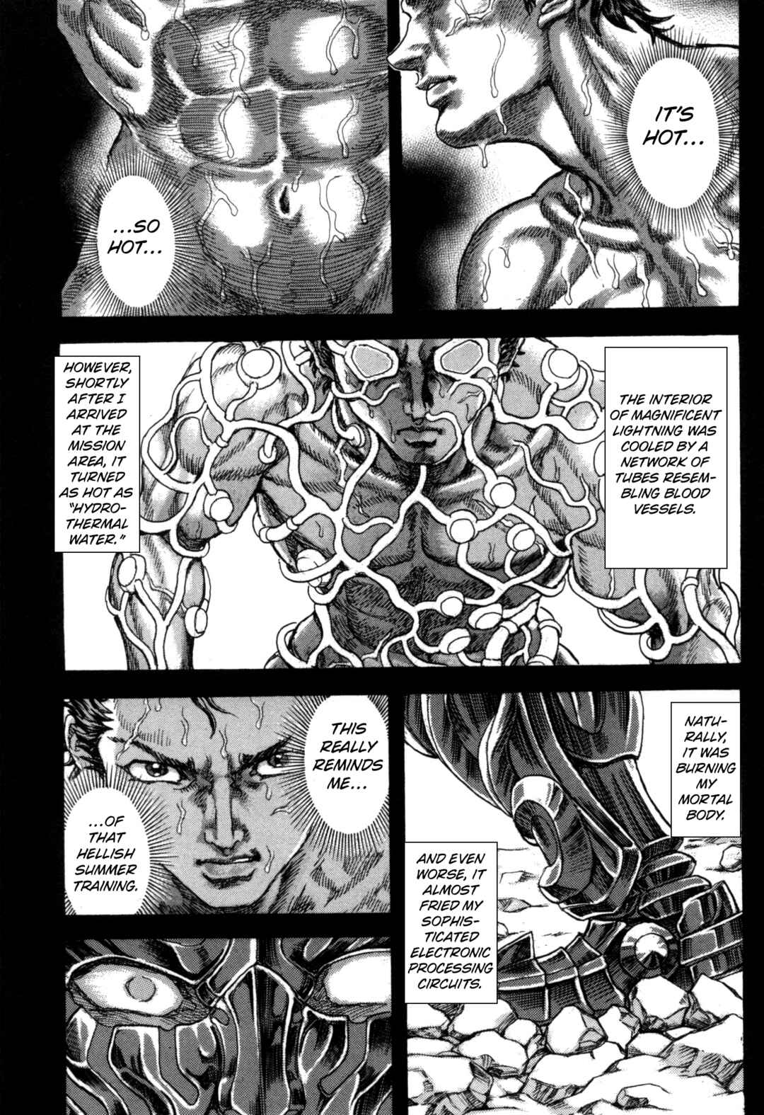 Page 47 Chapter 1 Exoskull Zero