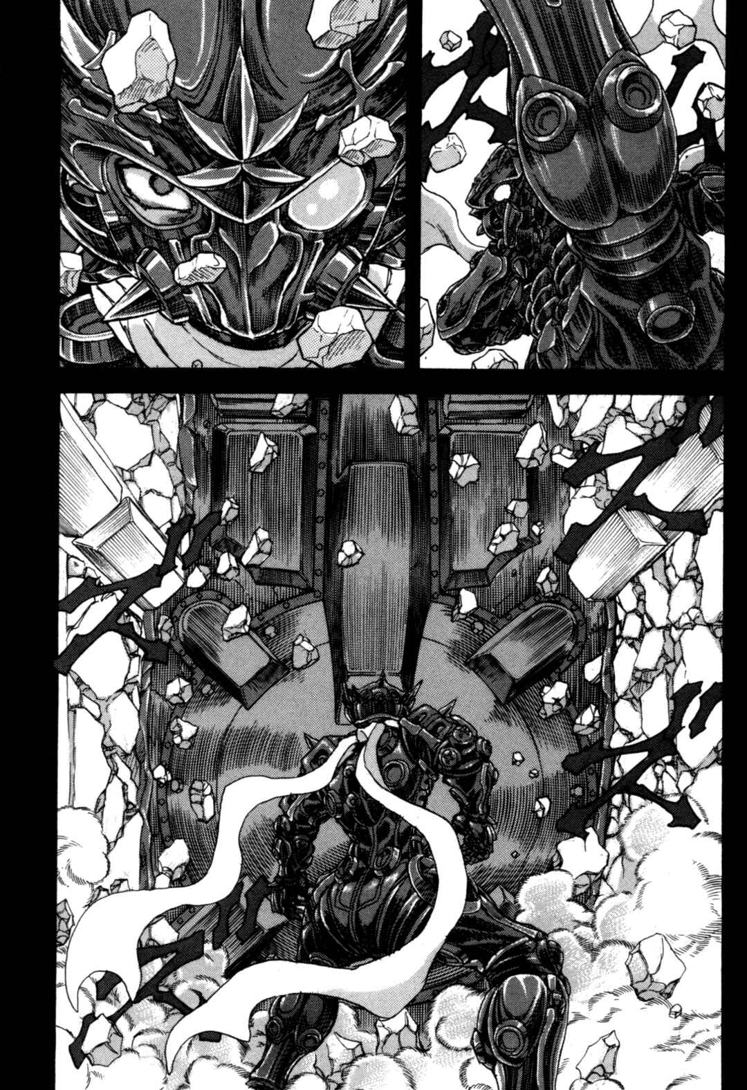 Page 9 Chapter 1 Exoskull Zero