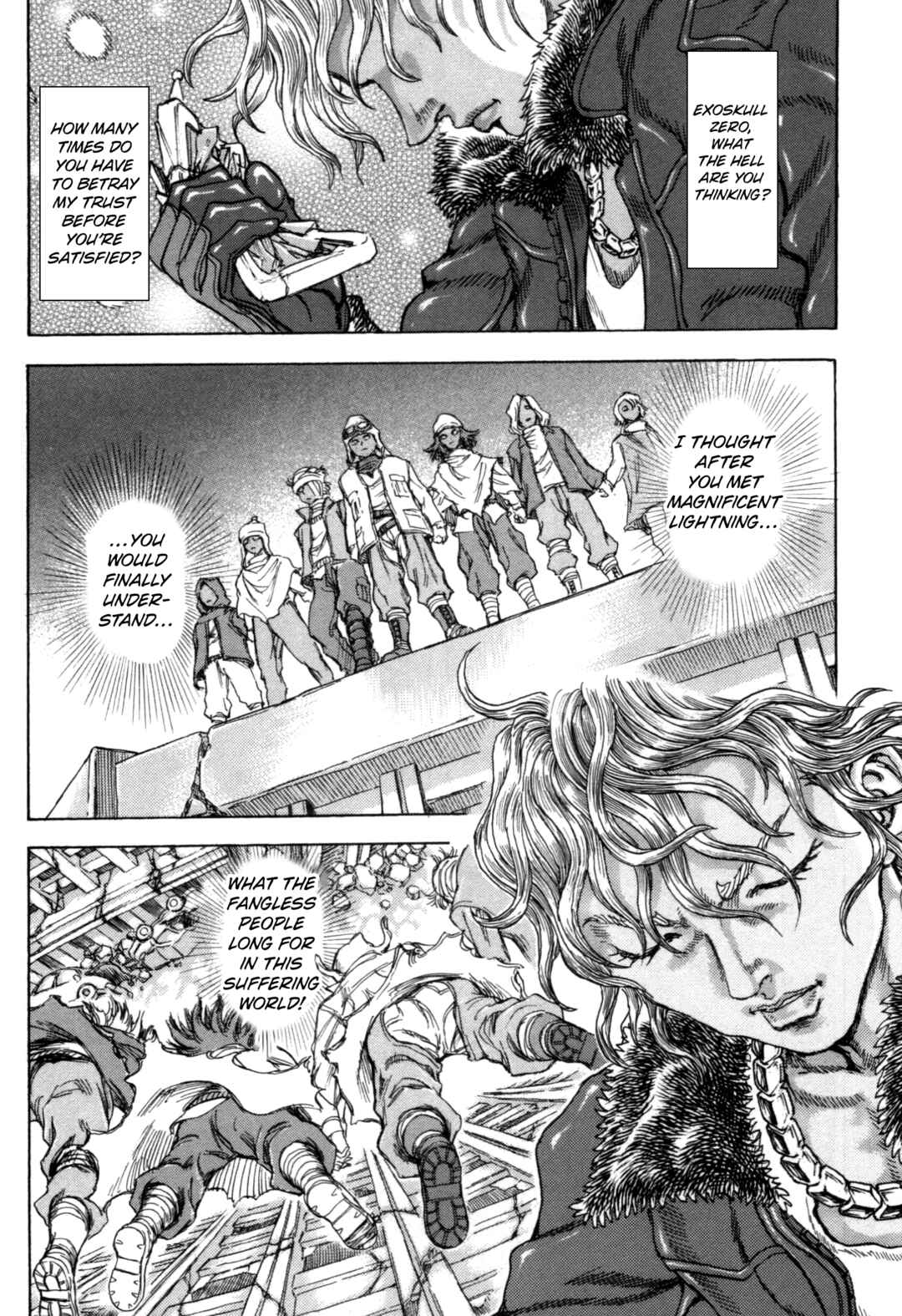 Page 37 Chapter 2 Exoskull Zero