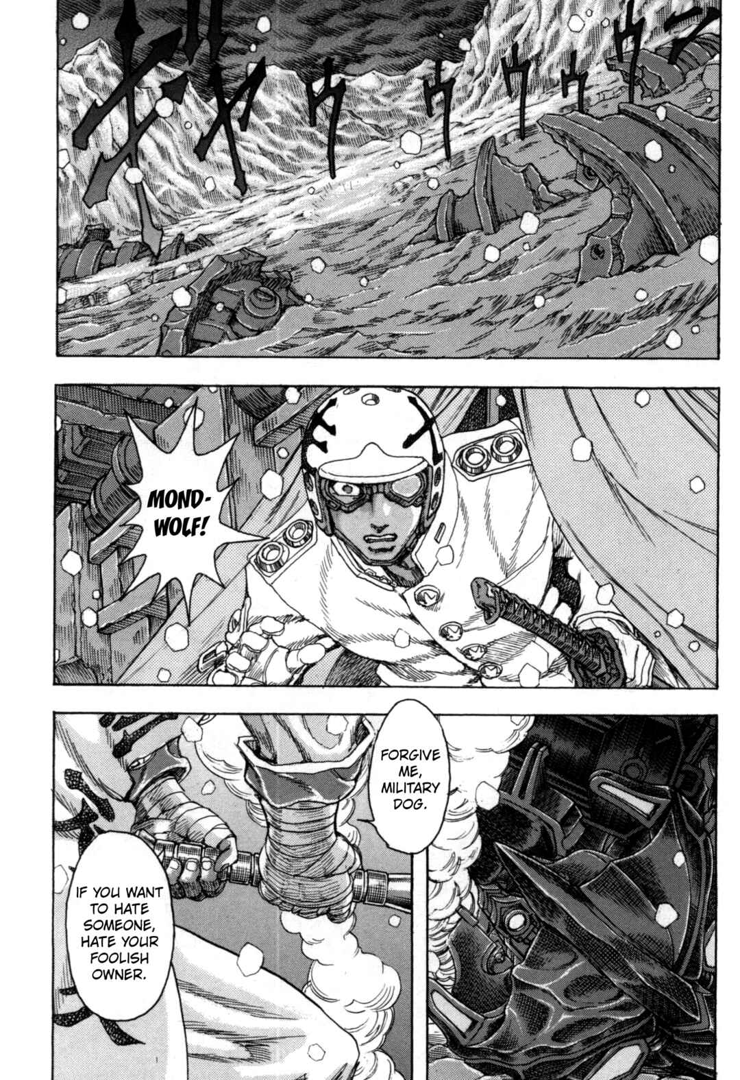 Page 40 Chapter 2 Exoskull Zero