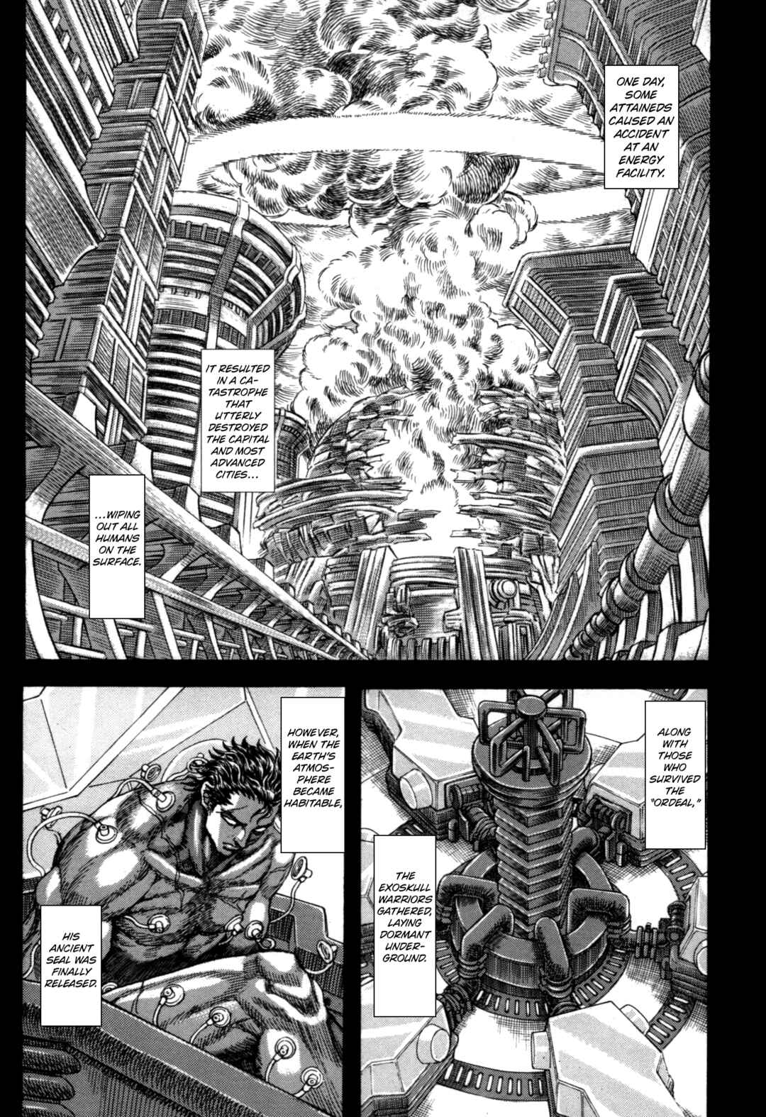 Page 5 Chapter 2 Exoskull Zero