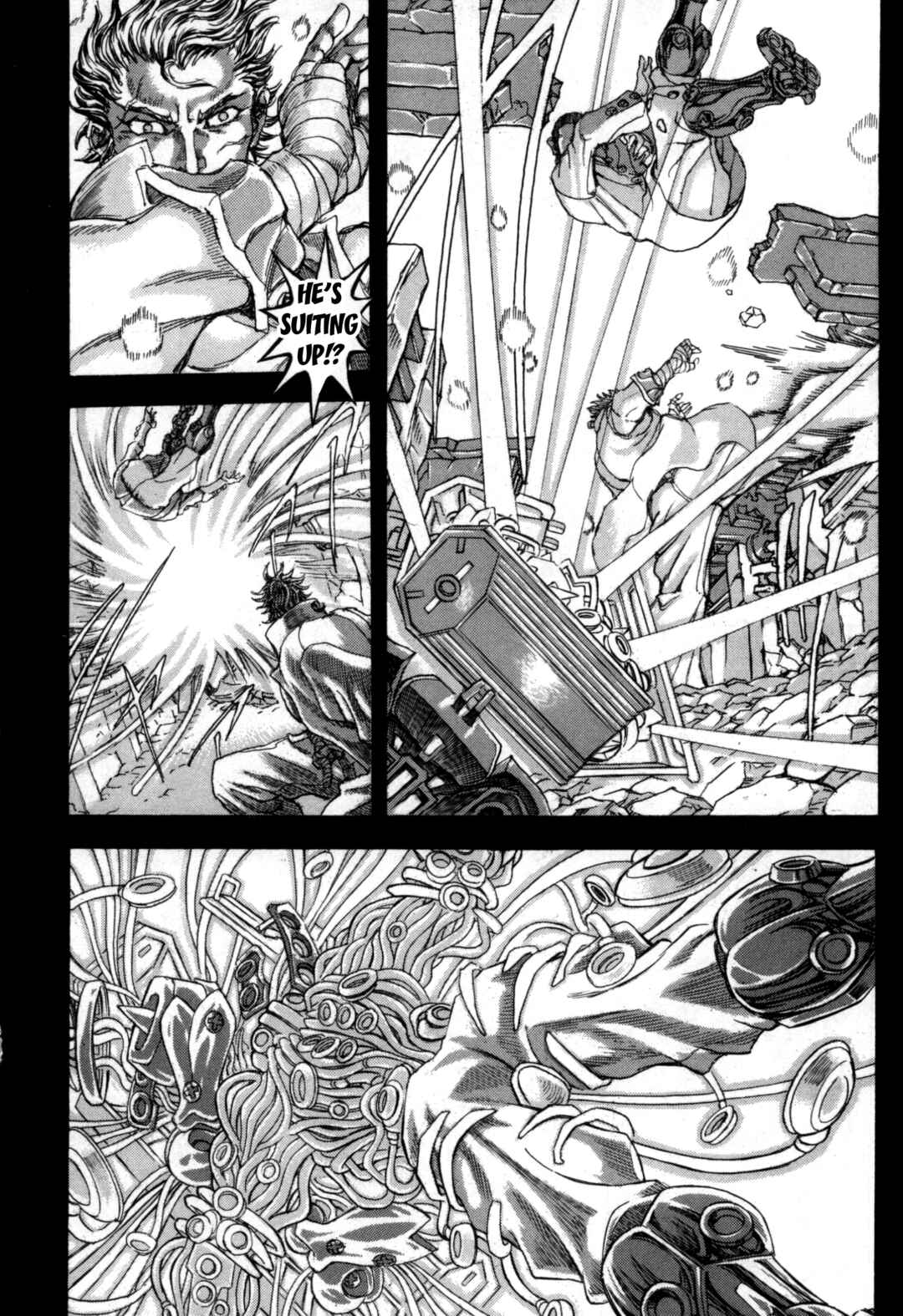 Page 74 Chapter 2 Exoskull Zero