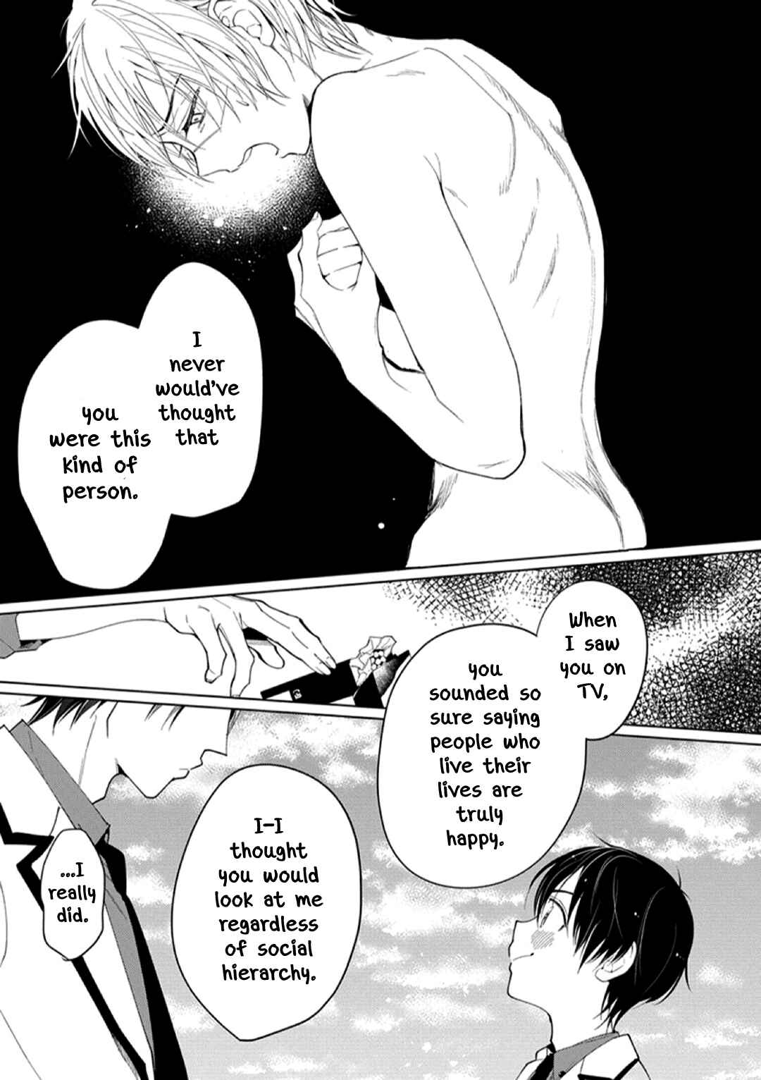 Page 10 Chapter 6 Ai no Su e Ochiro!
