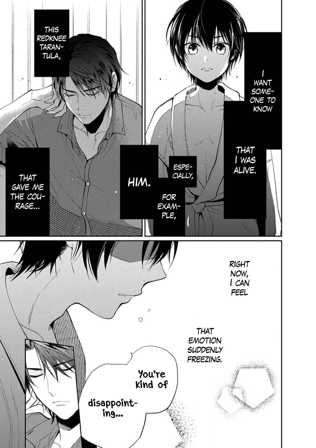 Page 16 Chapter 6 Ai no Su e Ochiro!