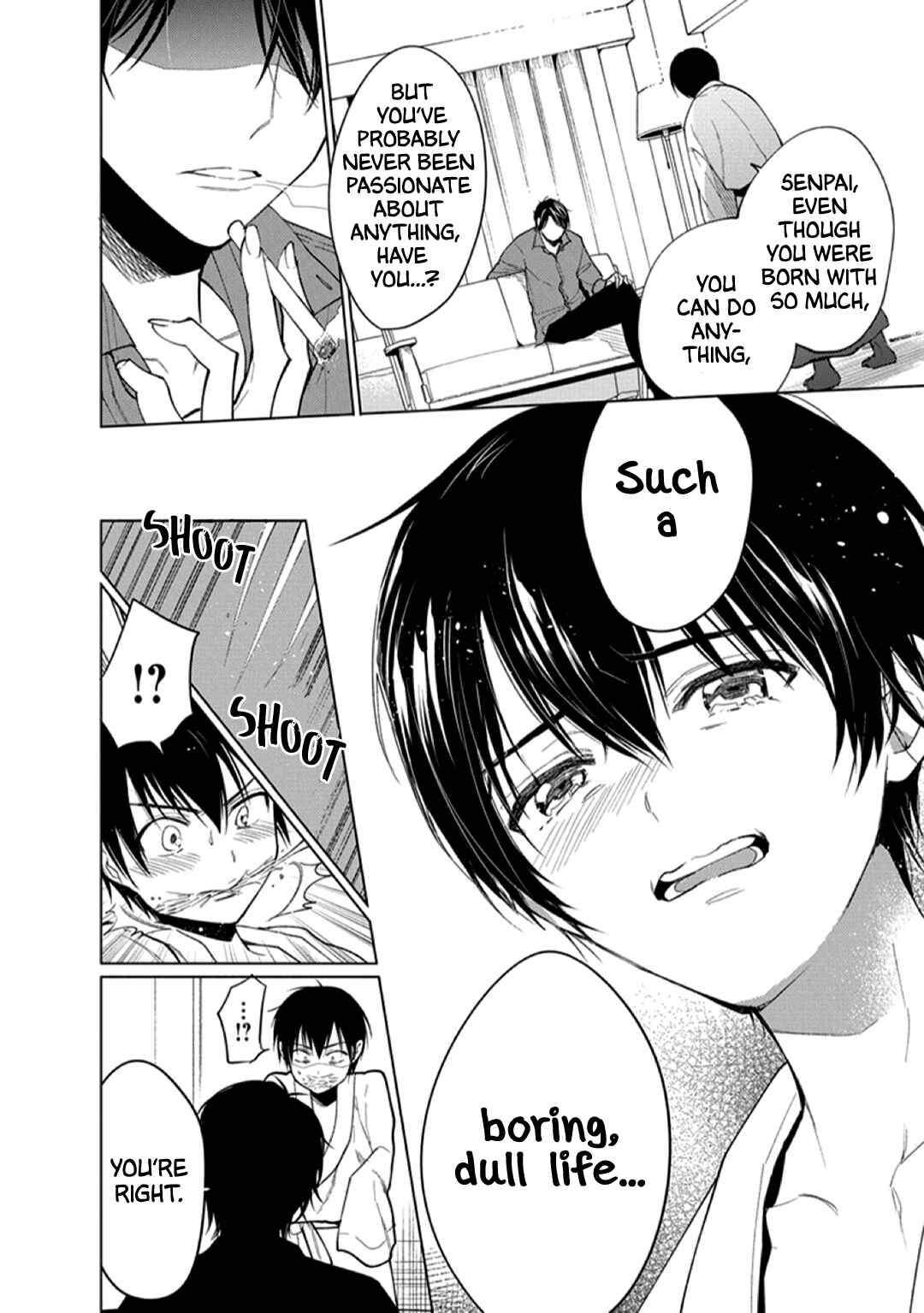 Page 17 Chapter 6 Ai no Su e Ochiro!
