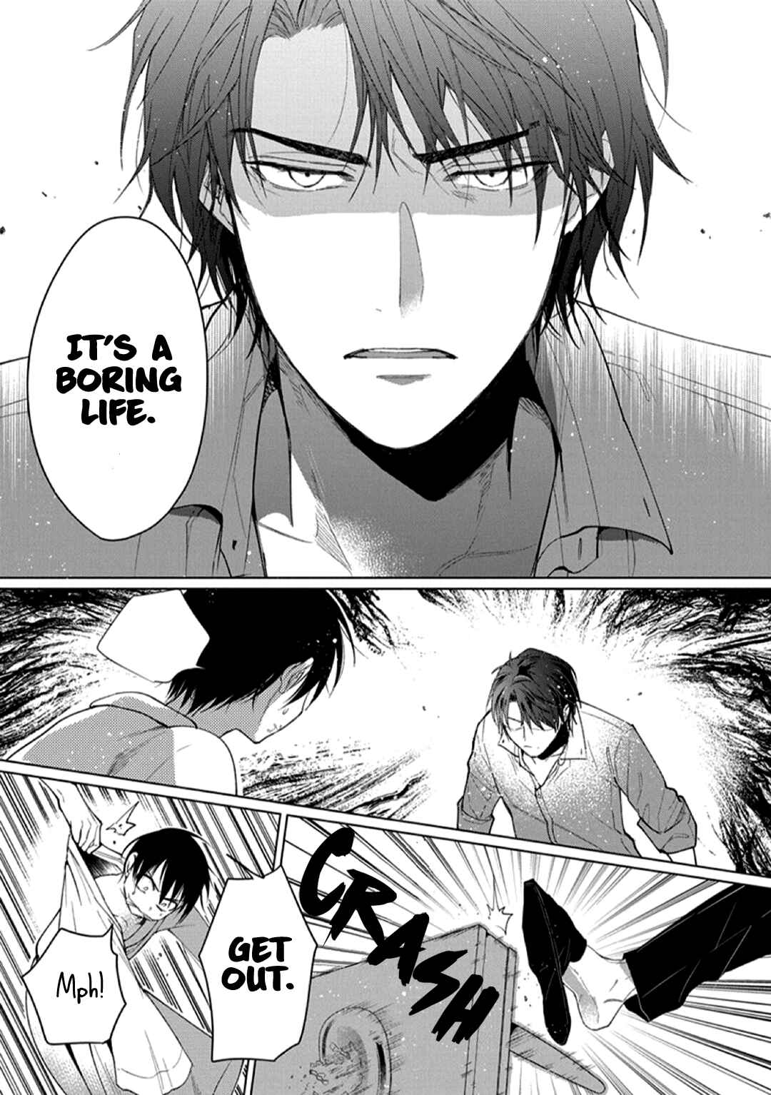 Page 18 Chapter 6 Ai no Su e Ochiro!