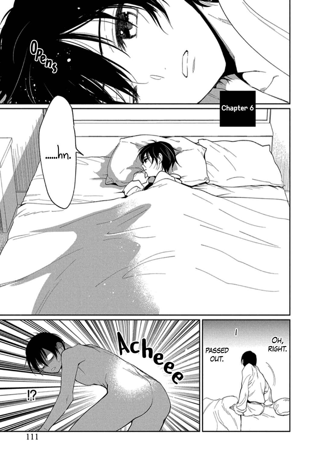 Page 2 Chapter 6 Ai no Su e Ochiro!