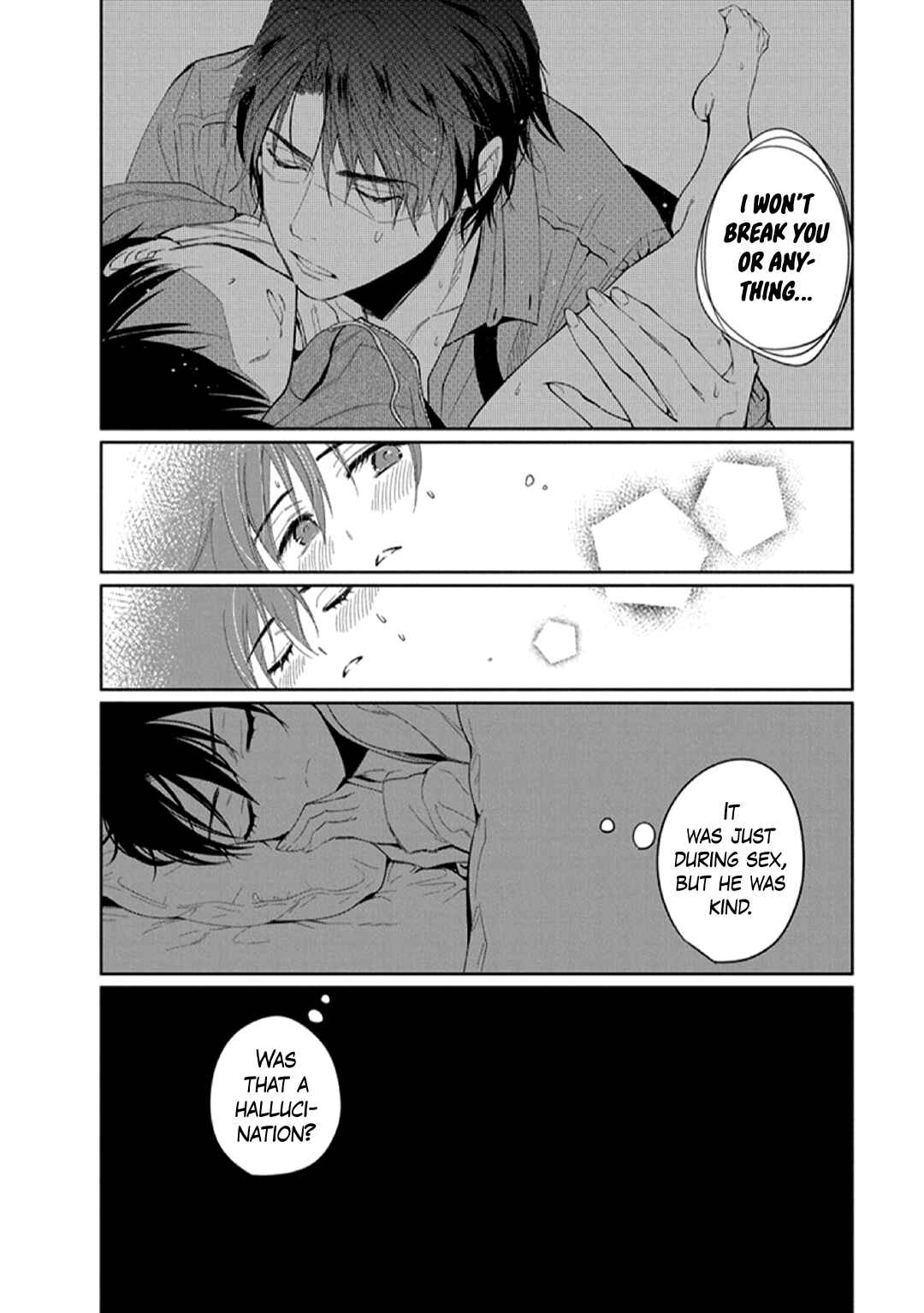 Page 23 Chapter 6 Ai no Su e Ochiro!