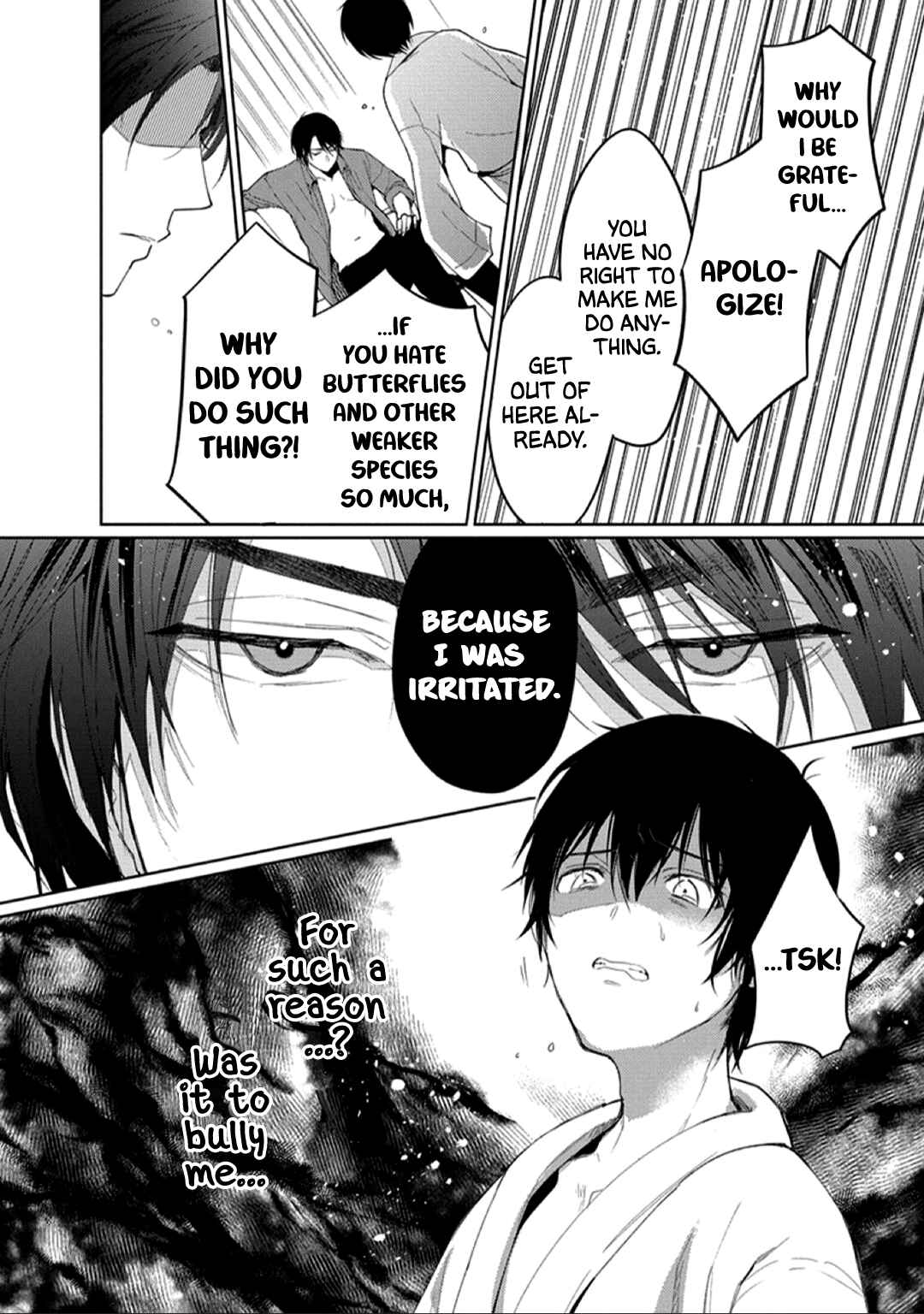 Page 9 Chapter 6 Ai no Su e Ochiro!