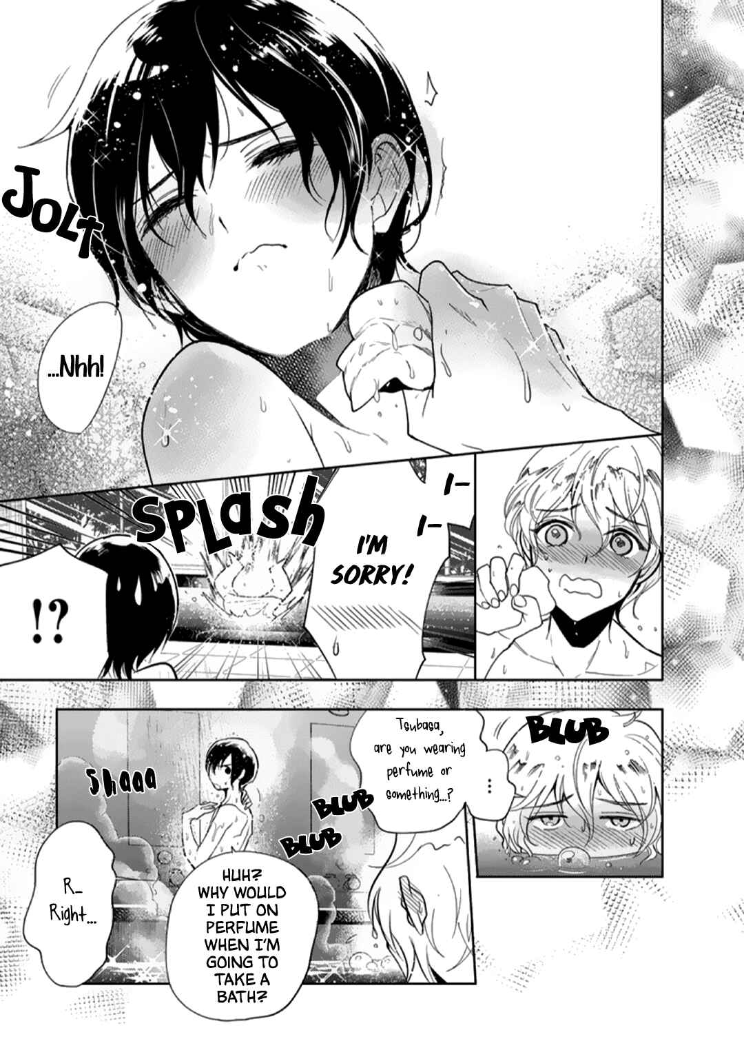 Page 19 Chapter 3 Ai no Su e Ochiro!