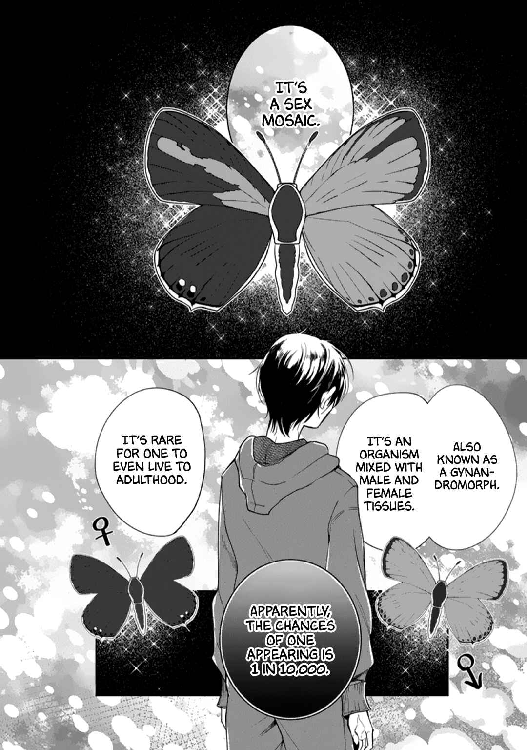 Page 22 Chapter 3 Ai no Su e Ochiro!